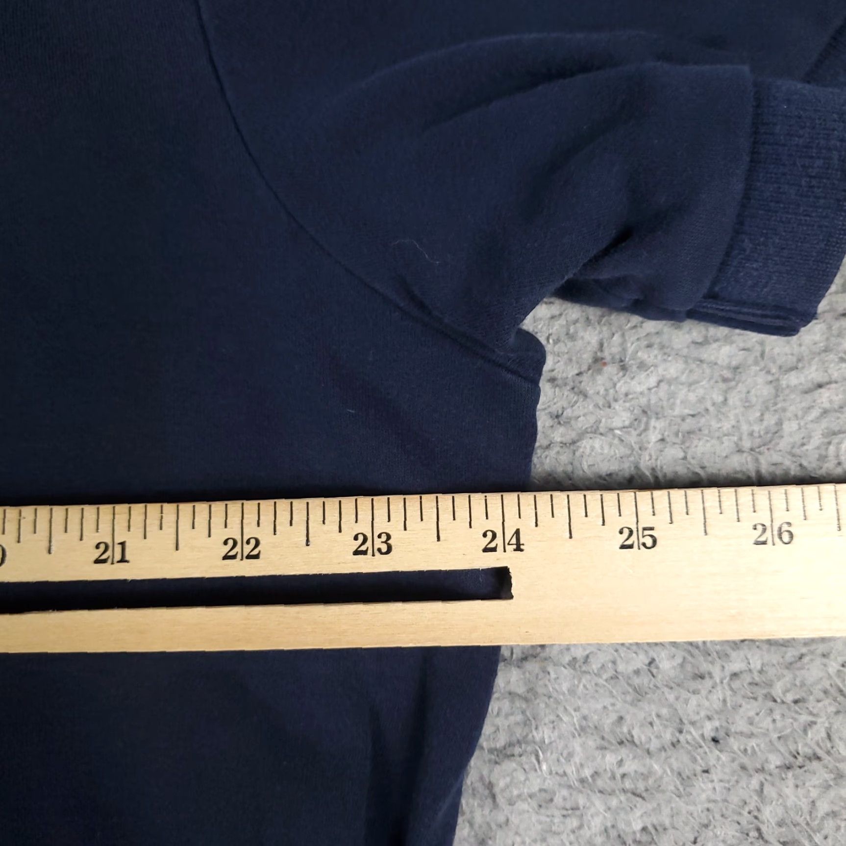 Nautica Nautica Polo Shirt Men's Large Blue Solid Short Sleeve Casual Activewear Size US L / EU 52-54 / 3 - 7 Thumbnail