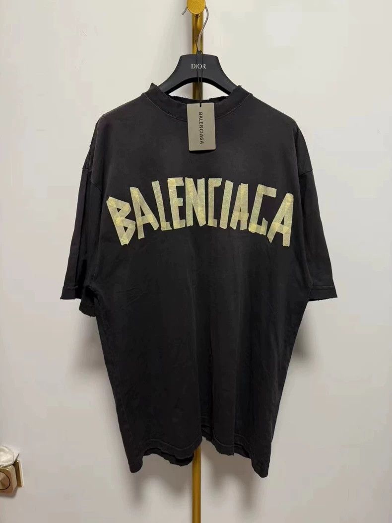 Balenciaga Short Sleeve Shirt S