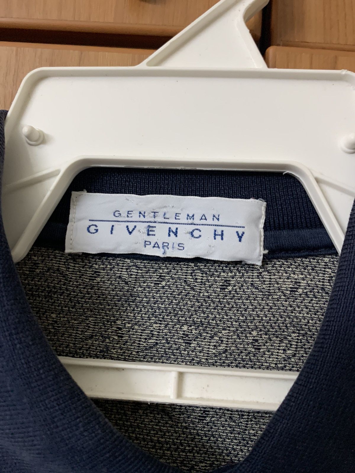 Givenchy Givenchy polo shirt Size US M / EU 48-50 / 2 - 4 Thumbnail