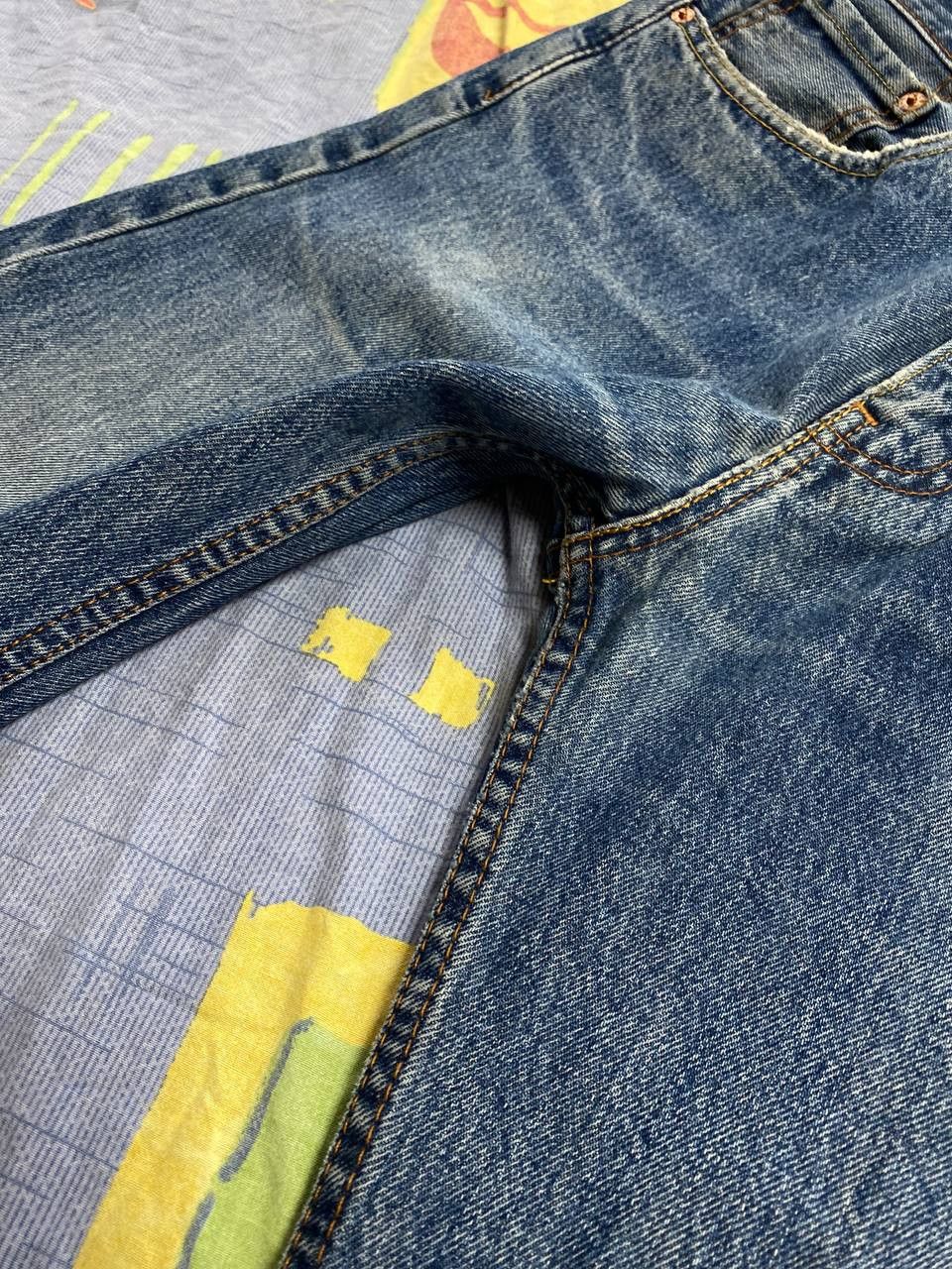 Levi's Levi’s Jeans Size US 32 / EU 48 - 13 Thumbnail