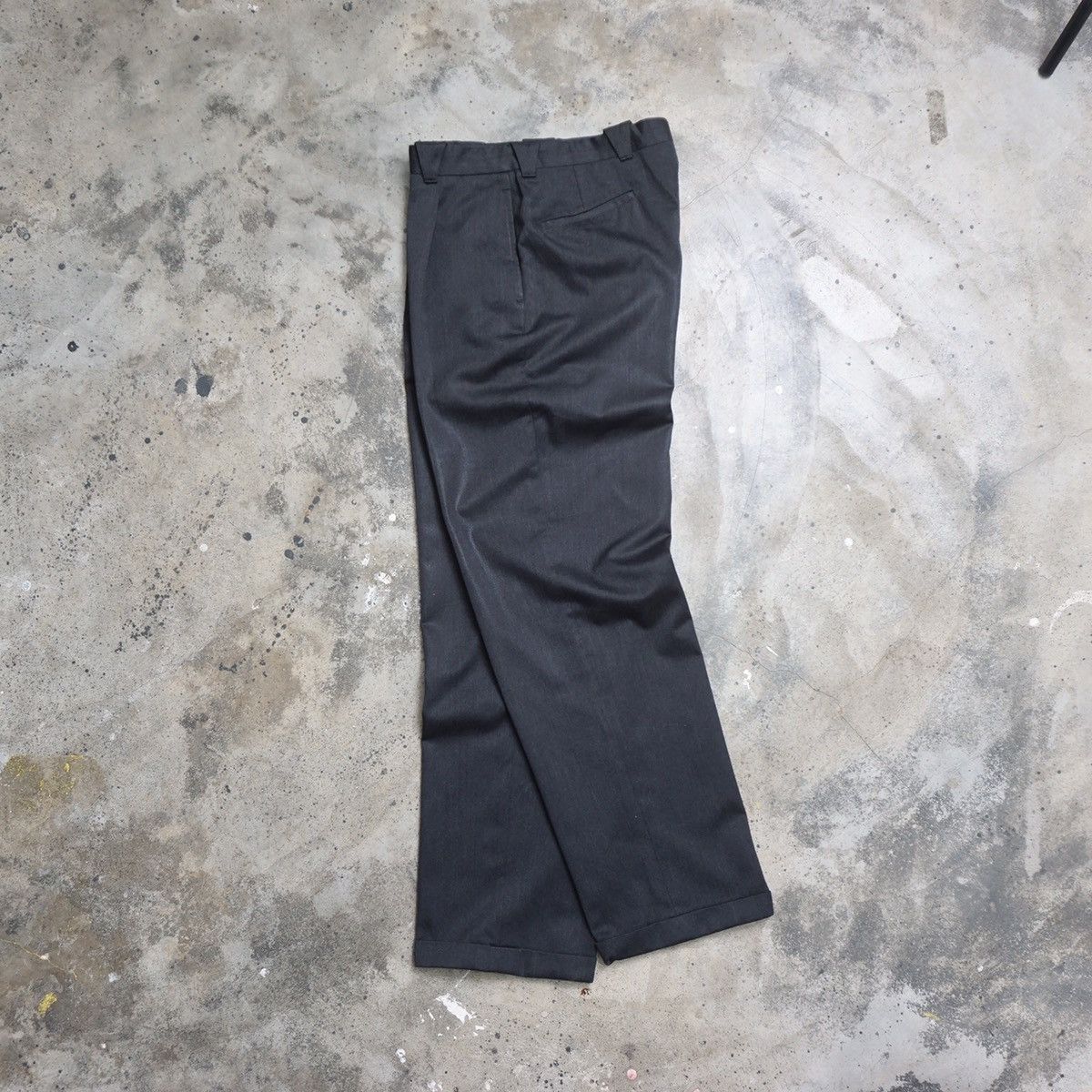 Mugler Vintage thierry mugler Casual Pant Size US 30 / EU 46 - 12 Thumbnail
