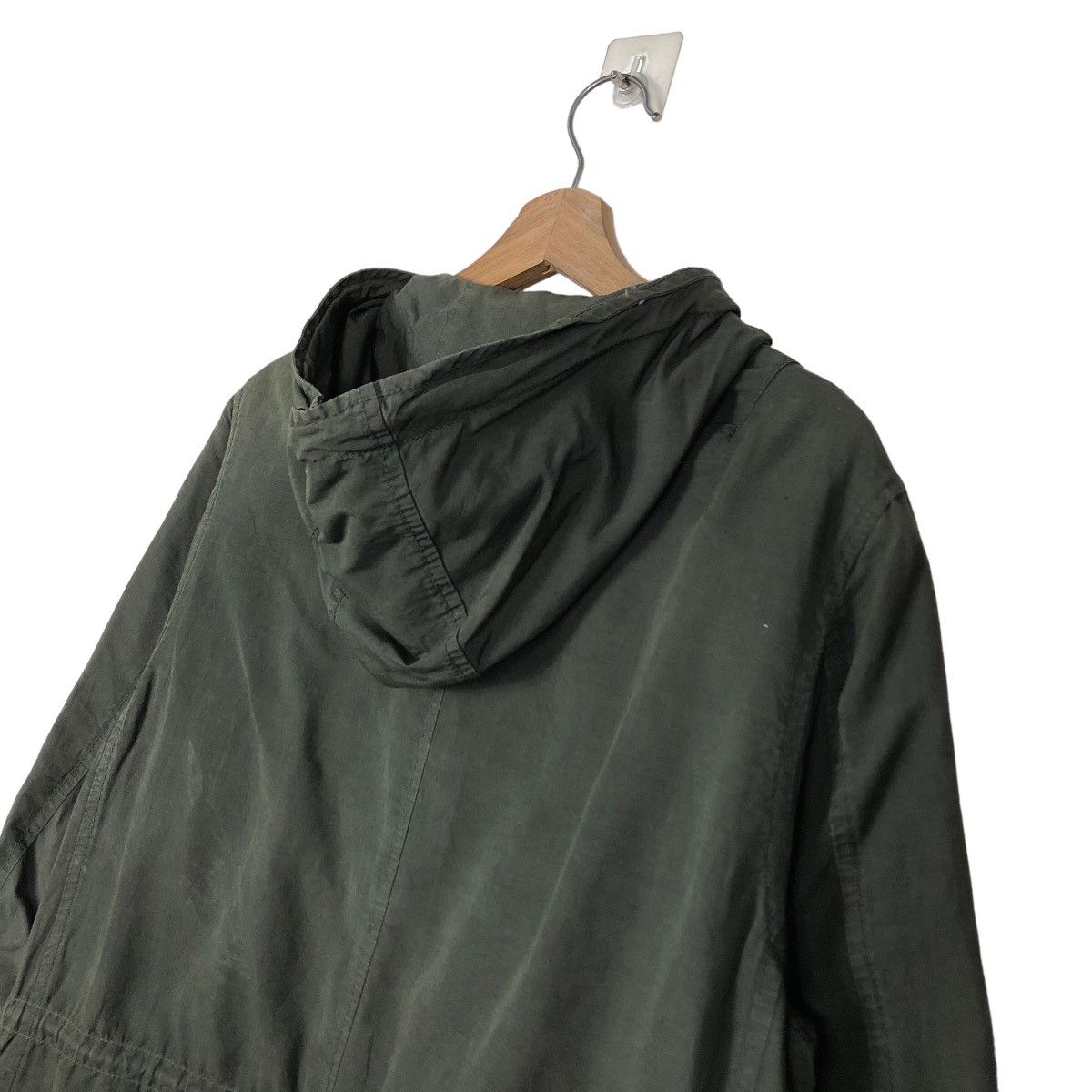 Beams Plus Vintage Survival Jacket Beams Heart Japan Slant Pocket Army Size US M / EU 48-50 / 2 - 9 Thumbnail
