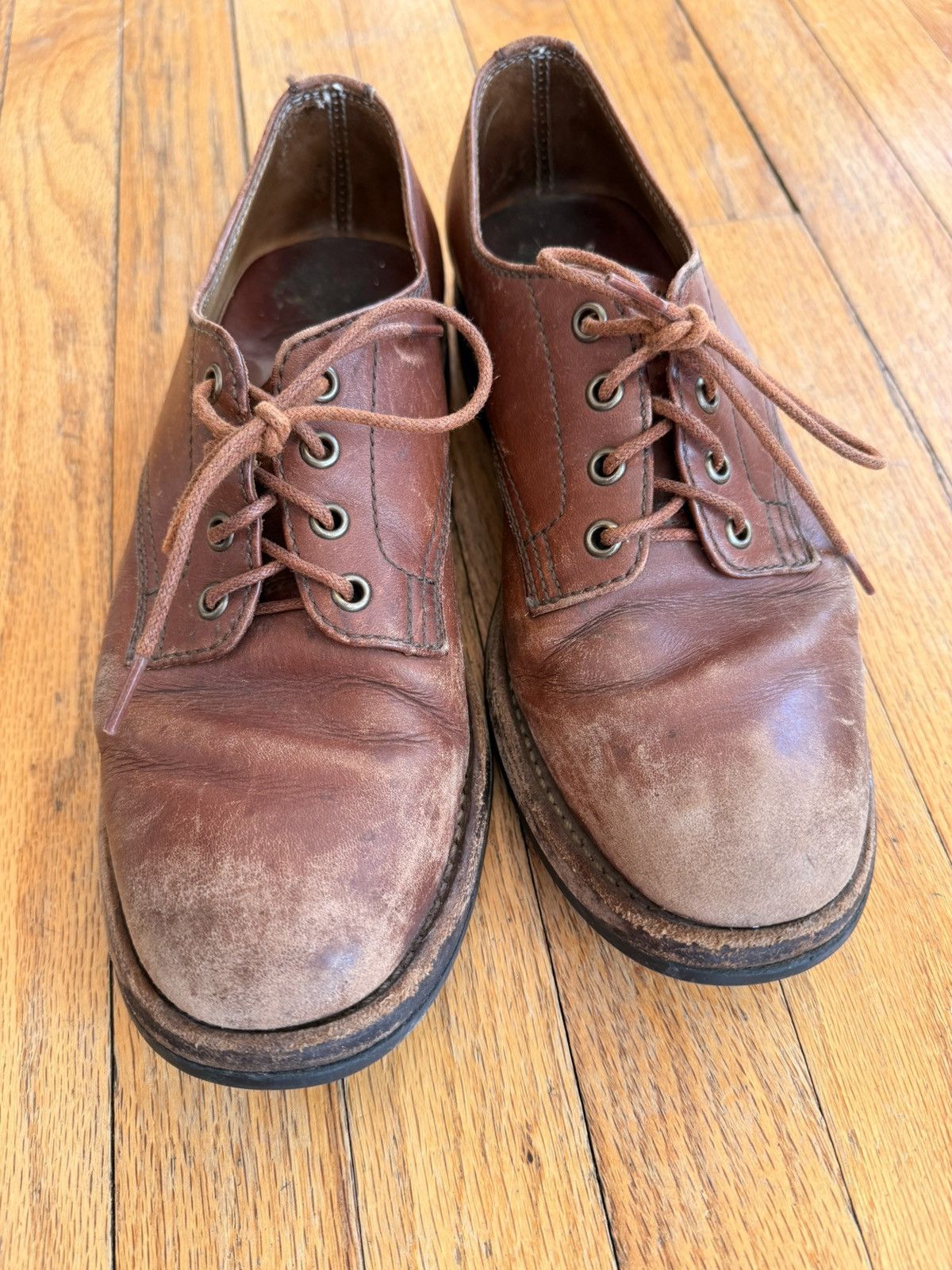 Dayton Boots Dayton Leather Oxford Size US 8 / EU 41 - 2 Thumbnail