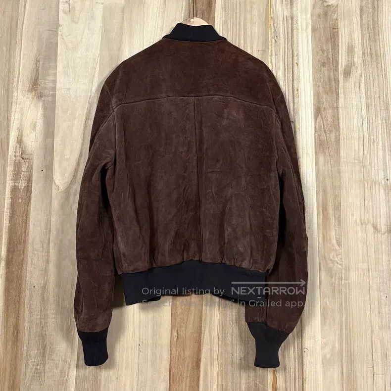 Other American vintage suede jacket leather jacket Size US S / EU 44-46 / 1 - 2 Thumbnail