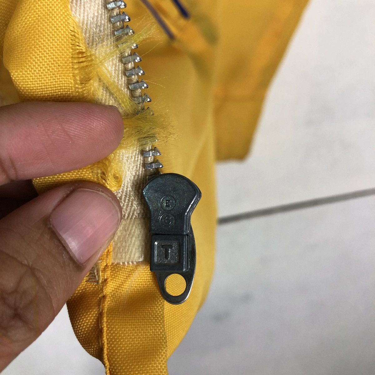 Toyo Enterprises 🔥Vintage 70’s Sportswear Zipper Jacket Worker Big Logo Size S / US 4 / IT 40 - 17 Thumbnail