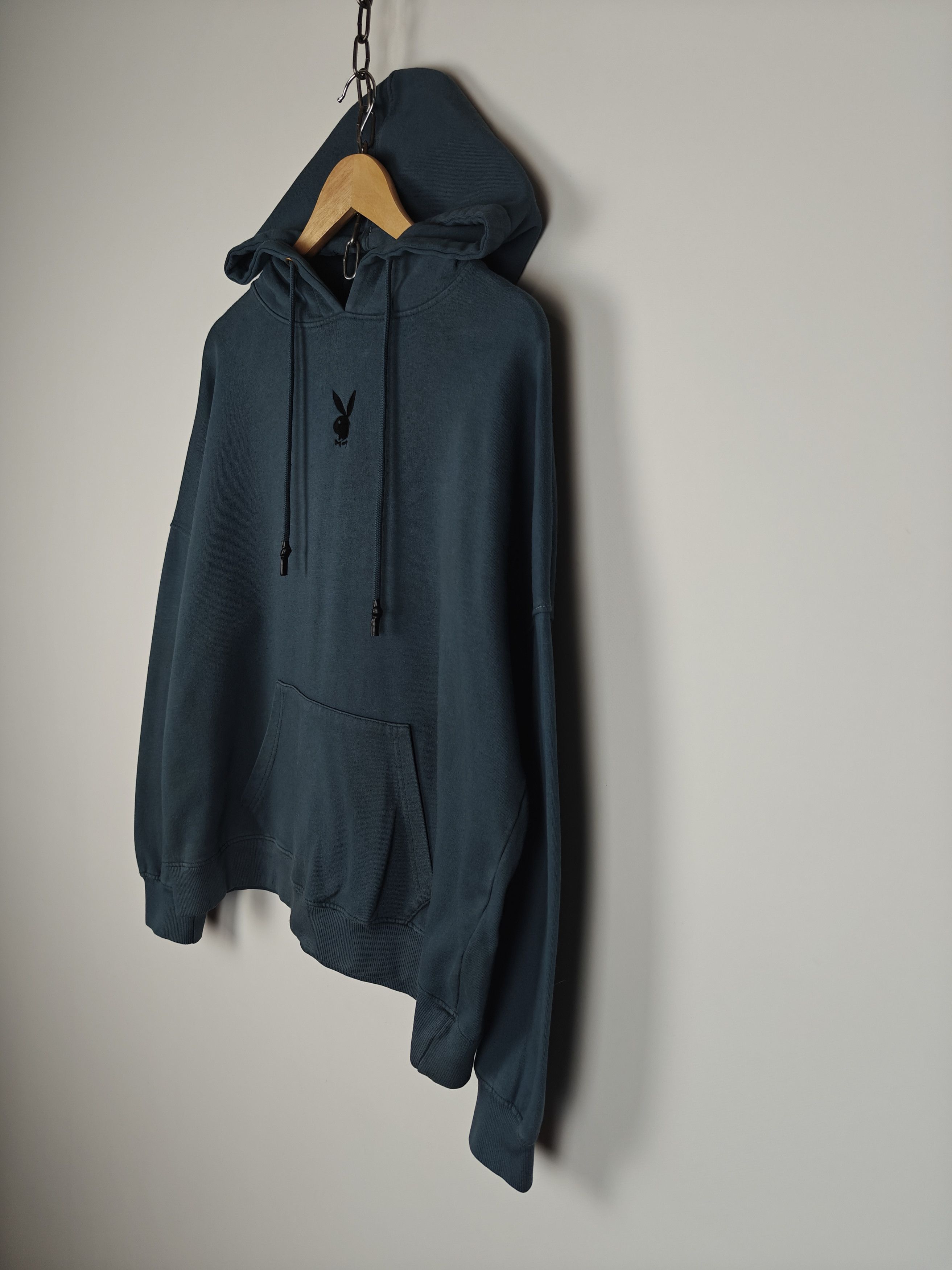 Playboy Playboy x Missguided Hoodie Center Logo Bunny size L Size US L / EU 52-54 / 3 - 6 Thumbnail