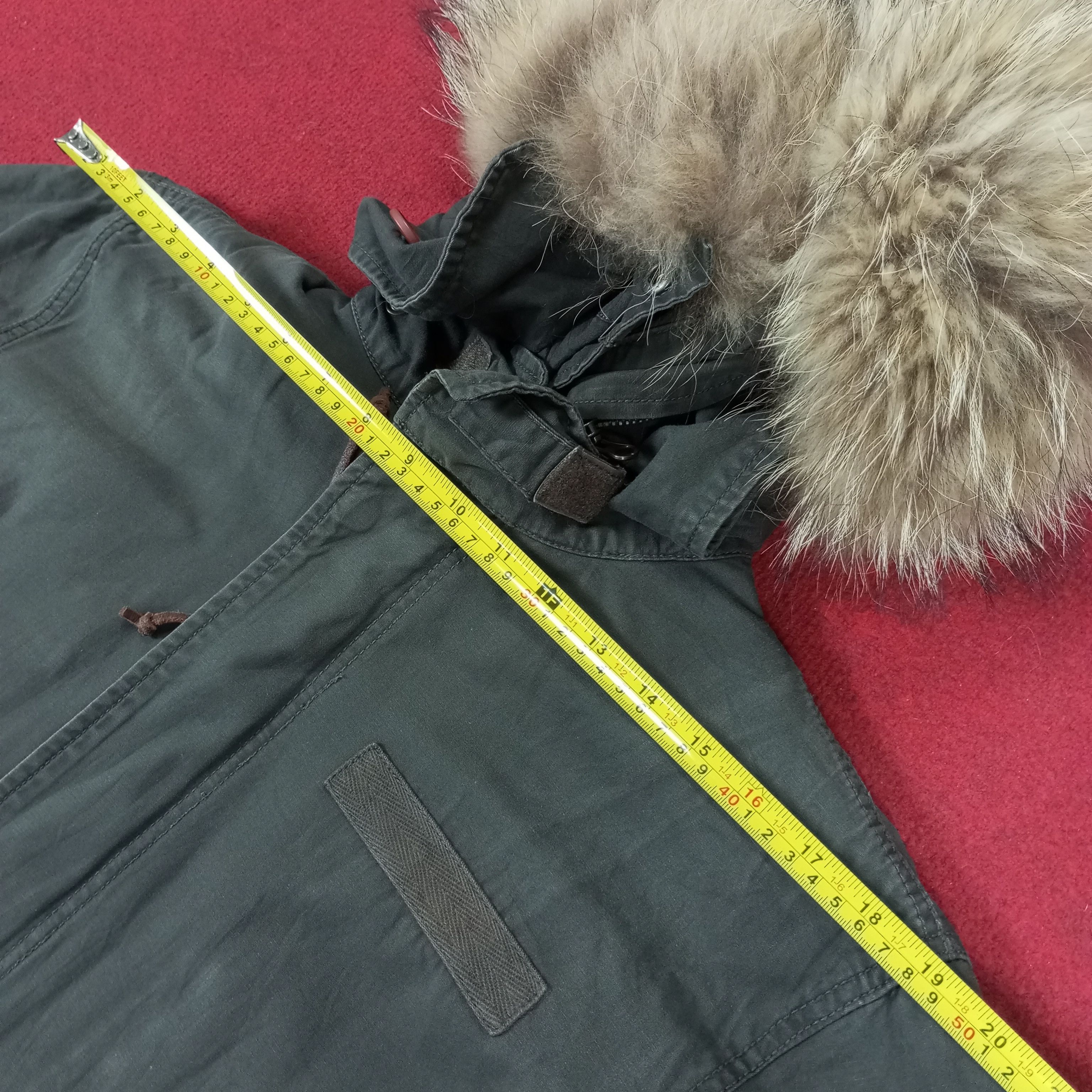 Vintage GOA Fashion Winter Style Parkas Jacket Size US M / EU 48-50 / 2 - 12 Thumbnail