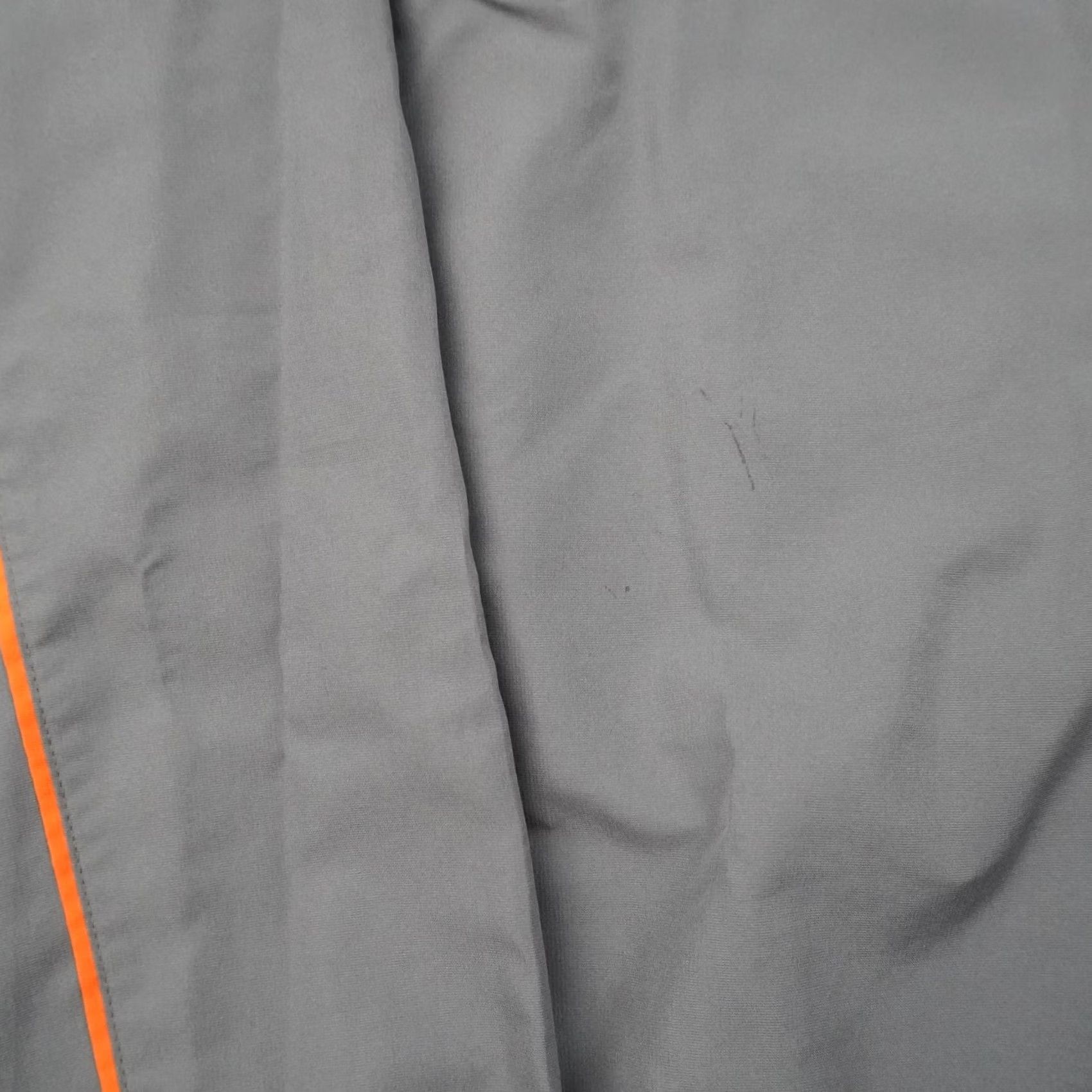 Starter VINTAGE Starter Shirt Mens XL Gray Windbreaker Long Sleeve Pullover Sweatshirt Size US XL / EU 56 / 4 - 7 Thumbnail