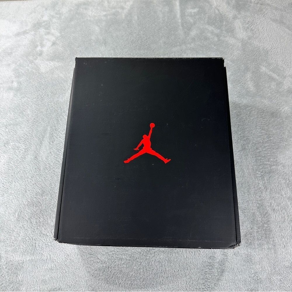 Jordan Brand Nike Air Jordan 1 Brooklyn Women's White Boots Sz 10 US/7.5 Size US 10 / IT 40 - 5 Thumbnail