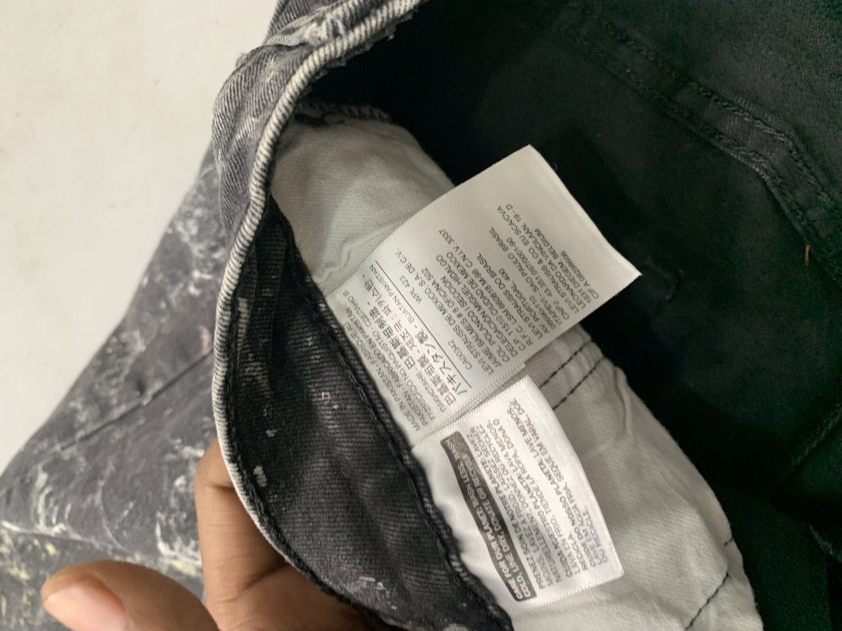 Levi's Vintage Levi’s 502 bleached jort Size US 42 / EU 58 - 5 Thumbnail