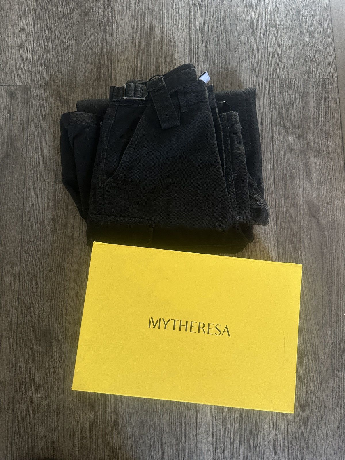 Vetements Vetements Multi Cargo Pocket Pants Size US 28 / EU 44 - 12 Thumbnail