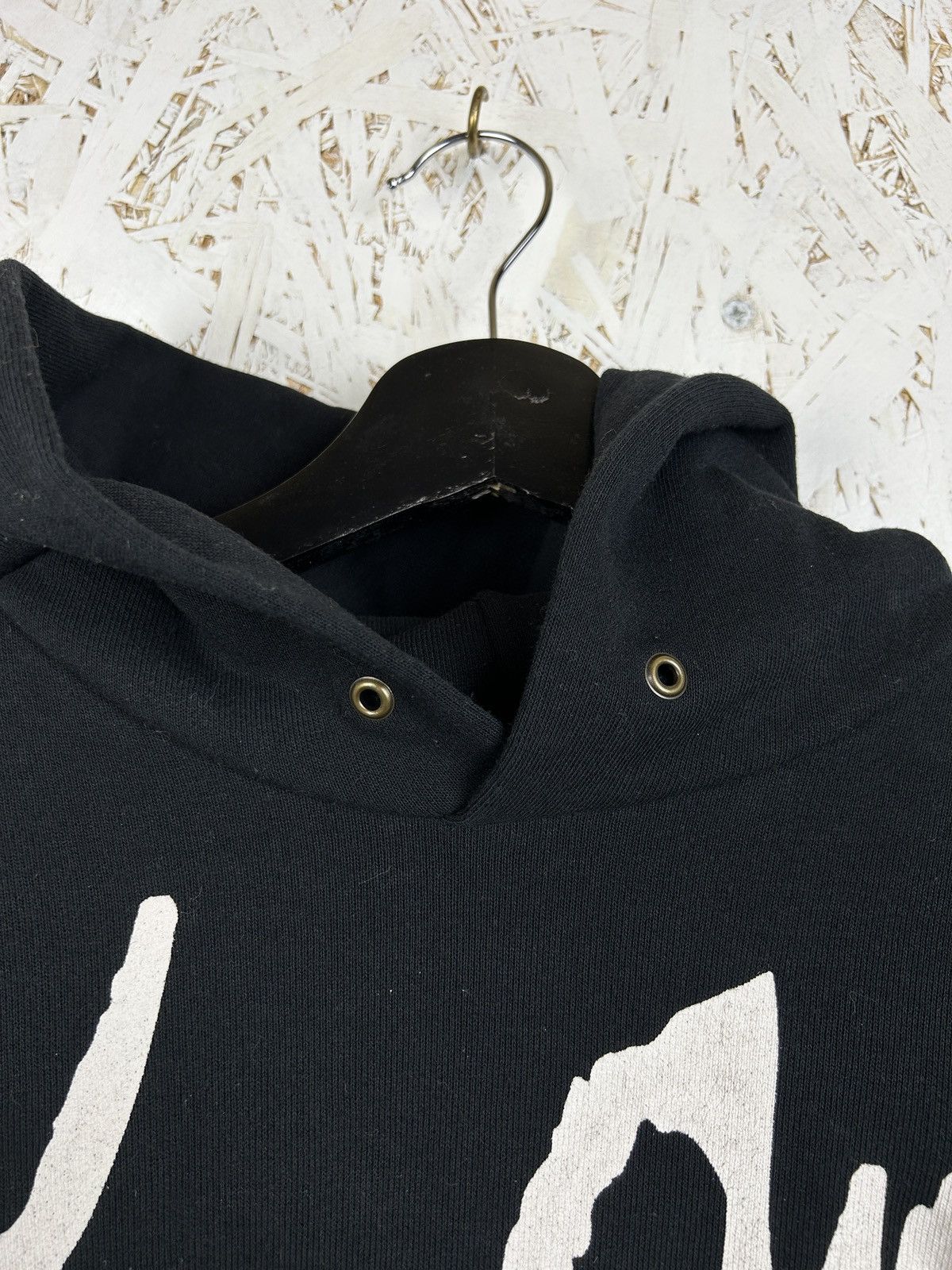 Band Tees Vintage Korn Still A Freak Band Hoodie Black M Size US M / EU 48-50 / 2 - 5 Thumbnail