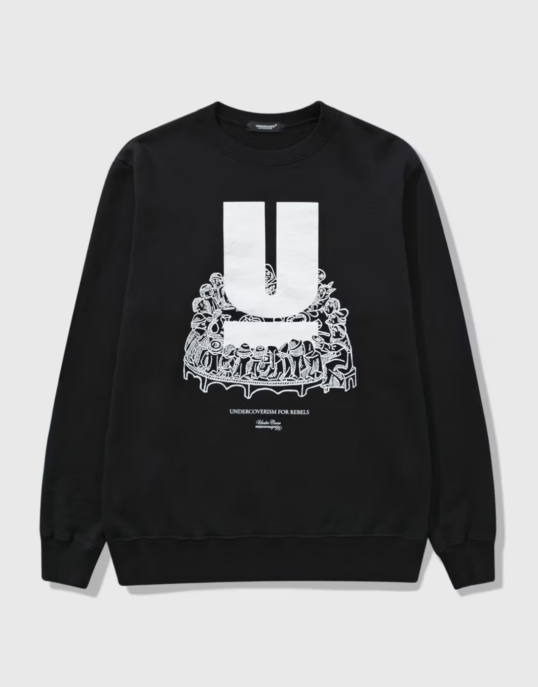 Undercoverism For Rebels | Grailed