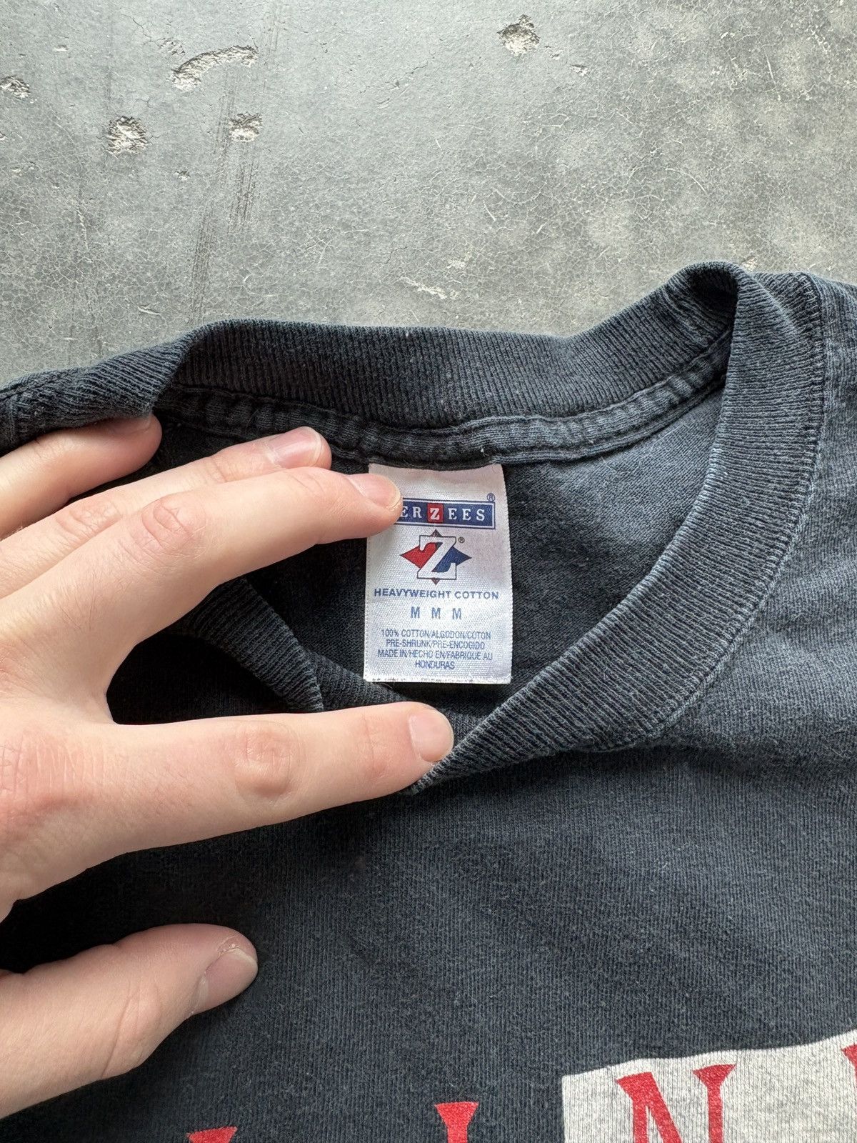 Vintage Vintage Y2K Link Graphic Tee Legend of Zelda Scarface Style Size US M / EU 48-50 / 2 - 3 Thumbnail