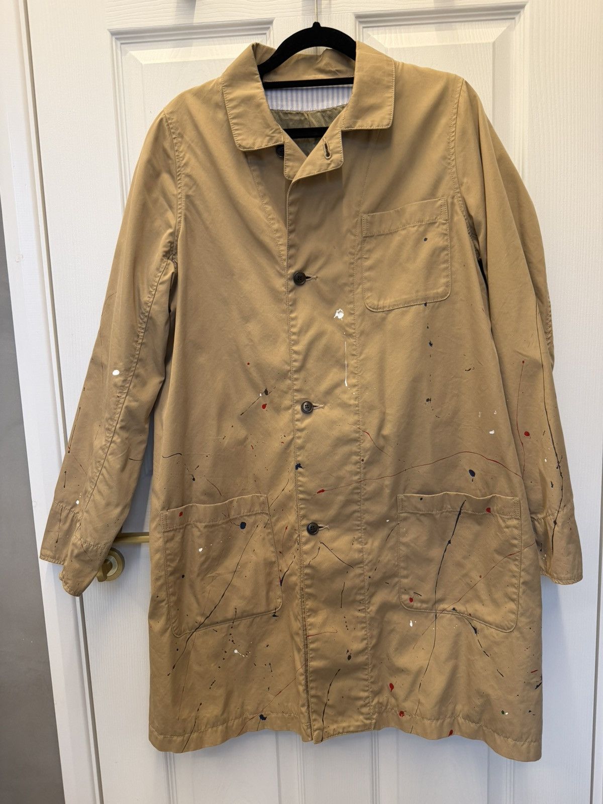 Visvim Grease Monkey | Grailed