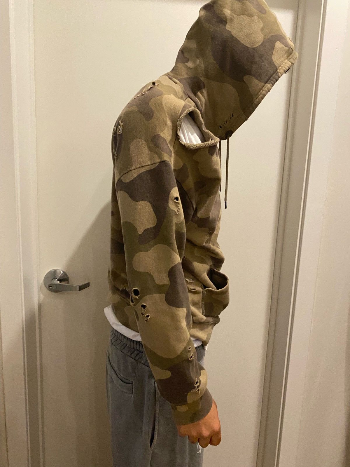 Other Camoflauge Streetwear Hoodie Size US M / EU 48-50 / 2 - 2 Thumbnail
