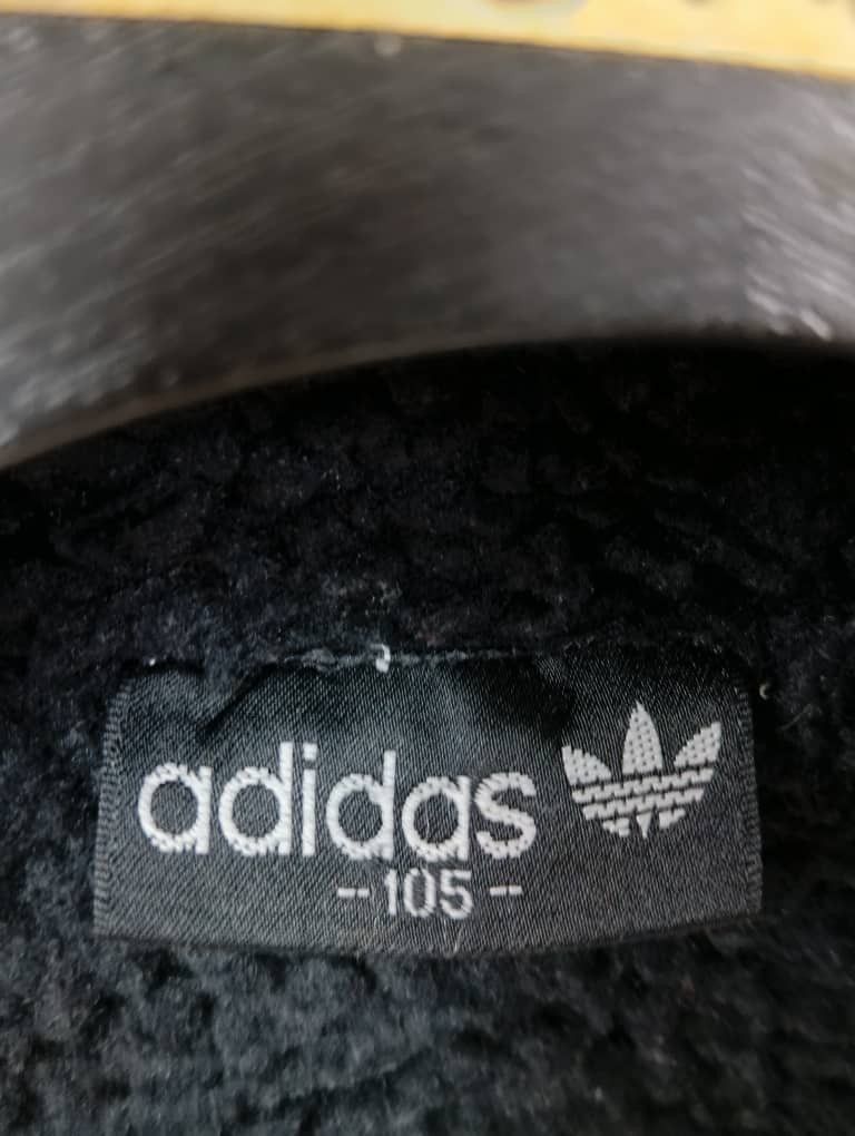 Adidas × Vintage 🔥vintage 90s Adidas Bog Logo Vest Size US XL / EU 56 / 4 - 4 Thumbnail