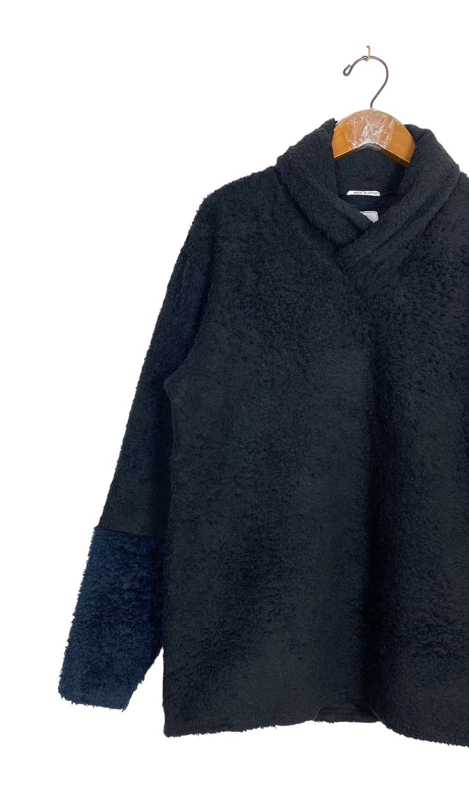SOU SOU Rare‼️ Sou Sou Deep Pile Fleece Made in Japan Size M / US 6-8 / IT 42-44 - 2 Thumbnail