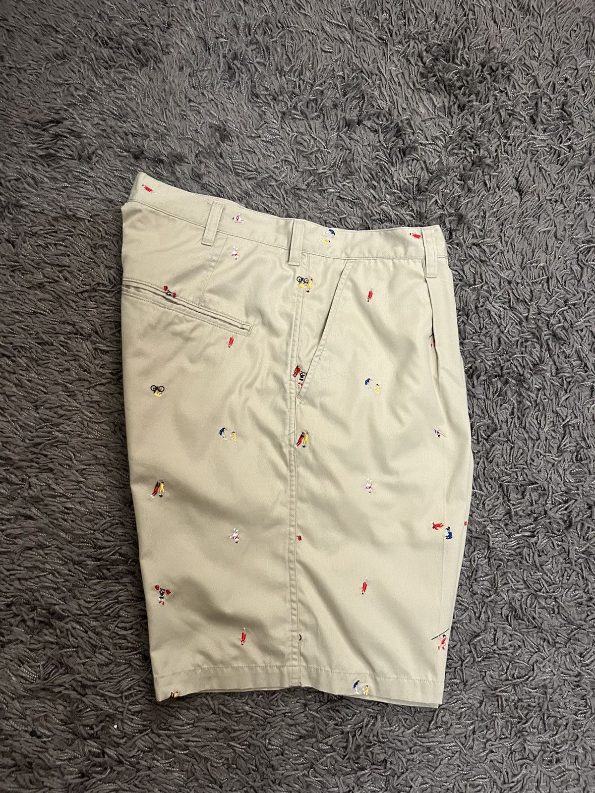 Pherrow's 1990s Pherrows relaxed sportswear embroidered #A5 Size US 30 / EU 46 - 9 Thumbnail