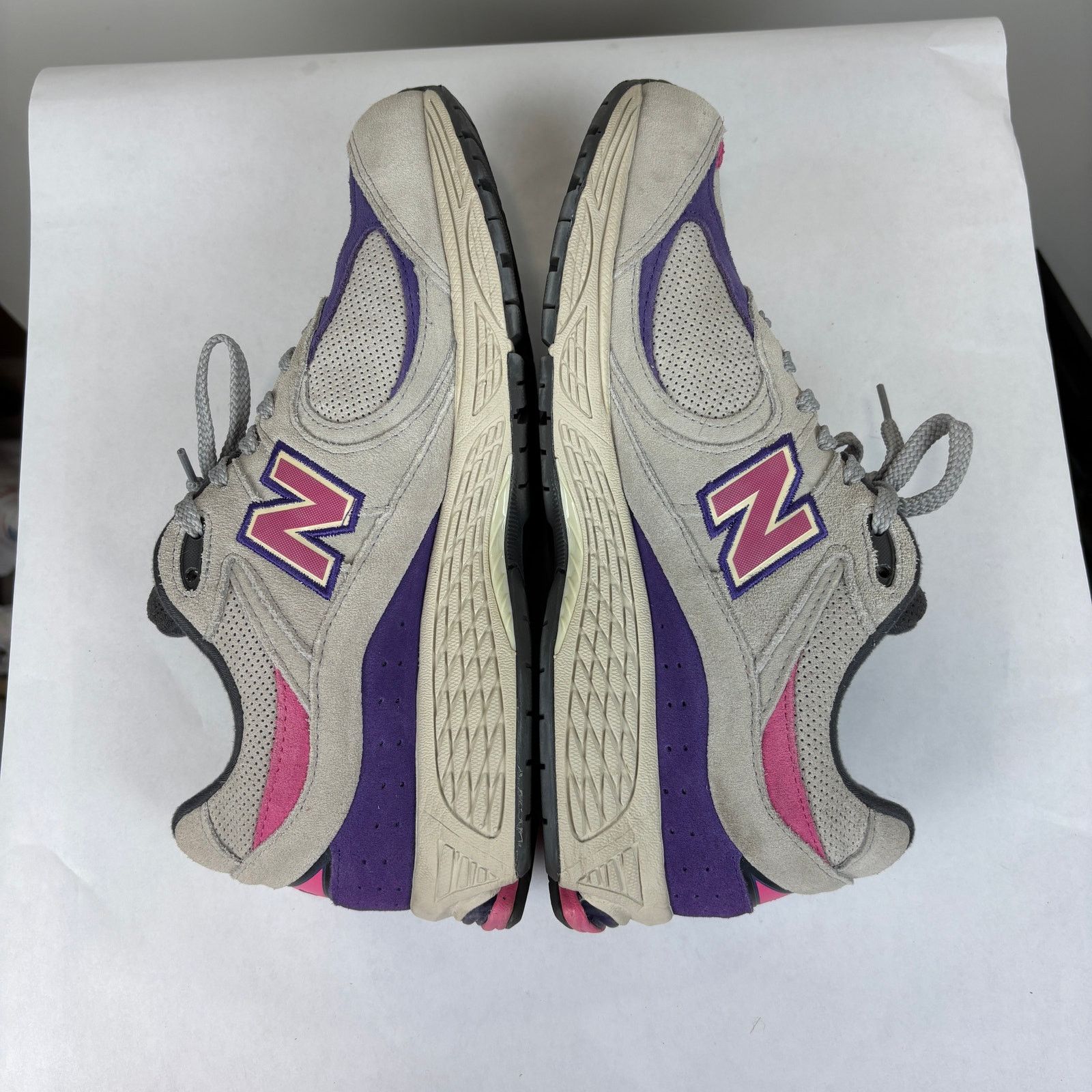New Balance New Balance 2002R Rain Cloud Shoes Sneakers Men's 11 Size US 11 / EU 44 - 7 Thumbnail