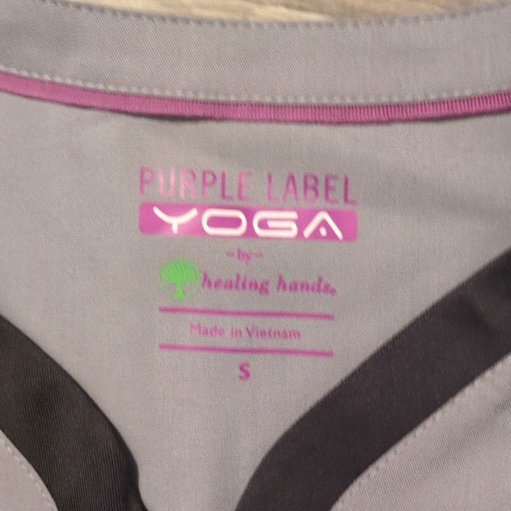 Other Purple Label Yoga By Healing Hands Jessie Top Size Small Size S / US 4 / IT 40 - 2 Thumbnail