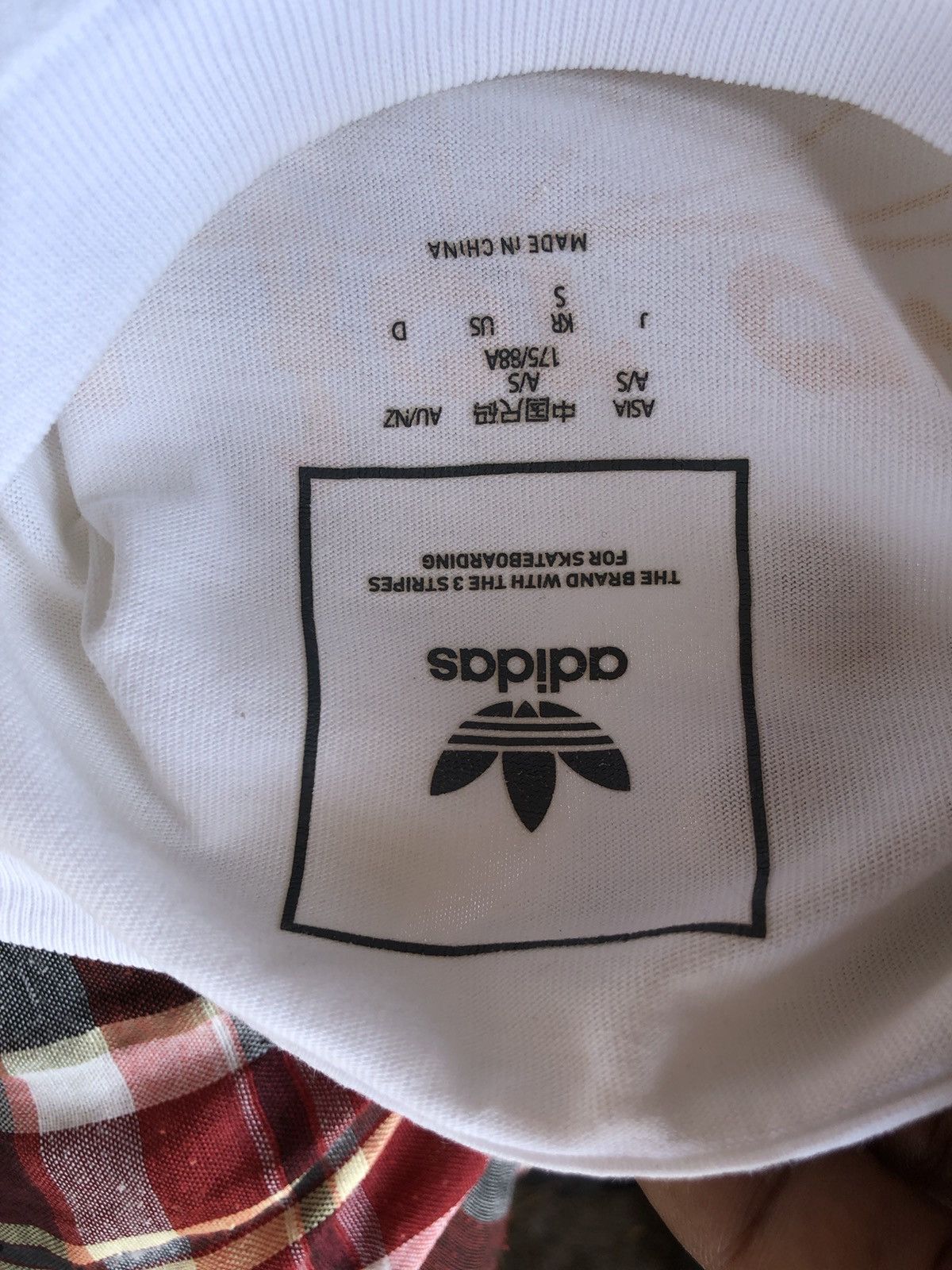 Adidas 🔥Crazy🔥Rare Adidas Globe For Skateboarding Tshirts Size US M / EU 48-50 / 2 - 16 Thumbnail