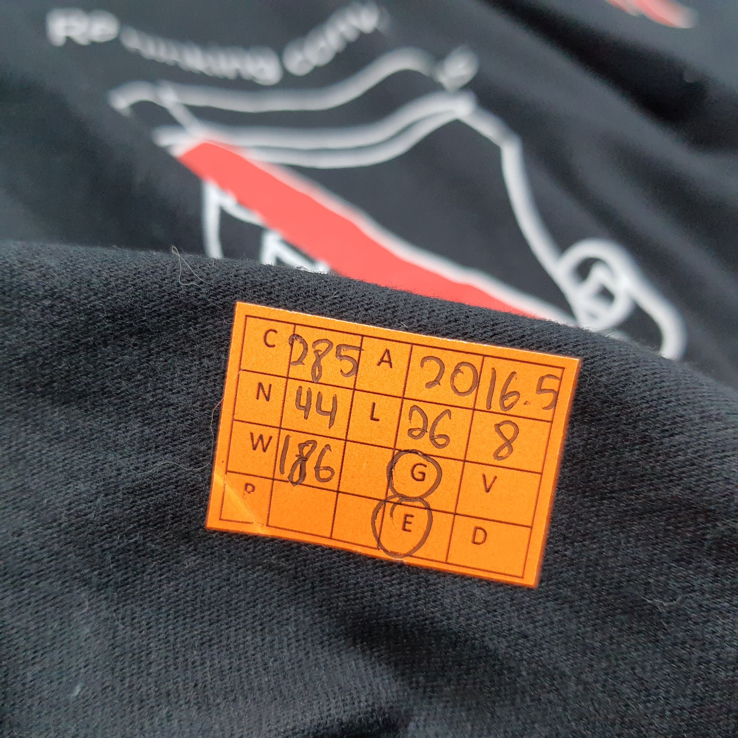 Number (N)ine Vintage Marlboro x Number Nine Japan Brand Tshirt C285N44 Size US M / EU 48-50 / 2 - 9 Thumbnail