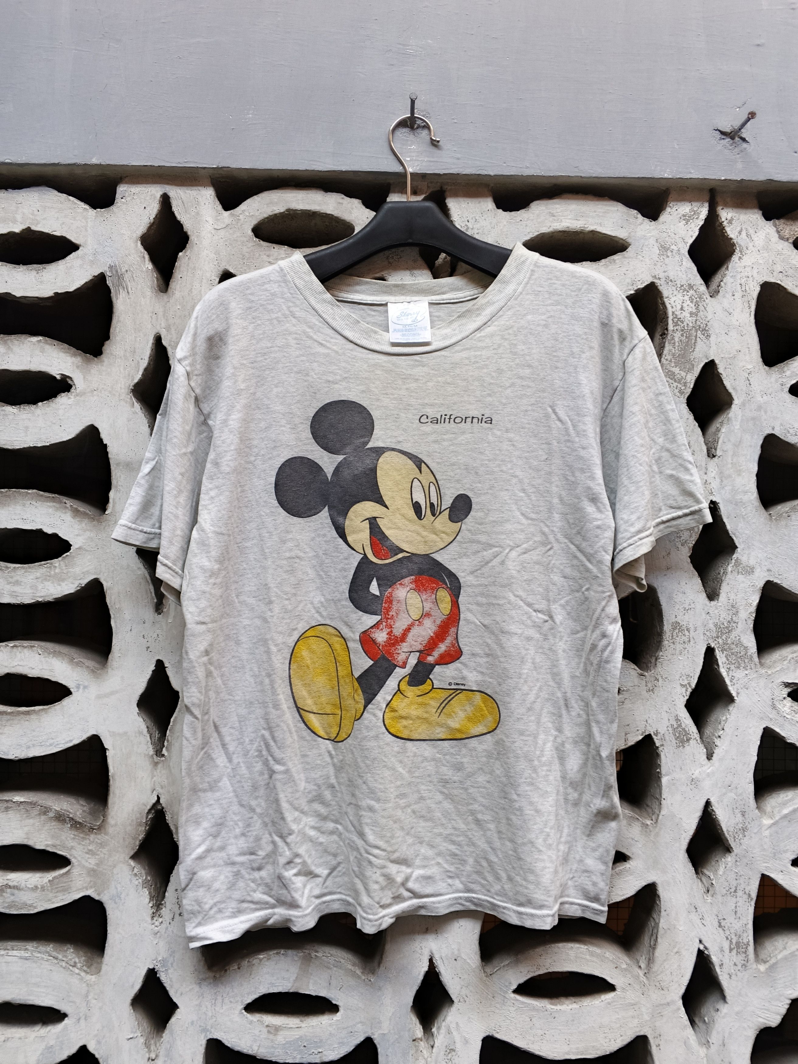 Disney × Vintage Vintage Disney Sherry 90s Size US M / EU 48-50 / 2 - 2 Thumbnail