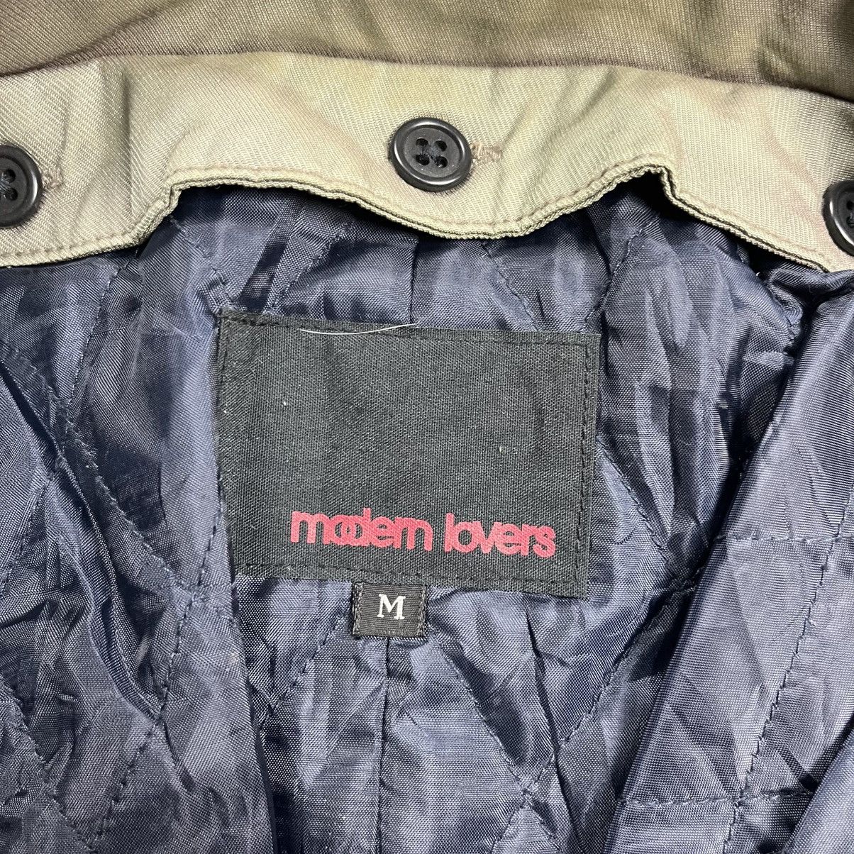 If Six Was Nine 2000s Modern Lovers - Apocalypse Jacket Size US M / EU 48-50 / 2 - 11 Thumbnail