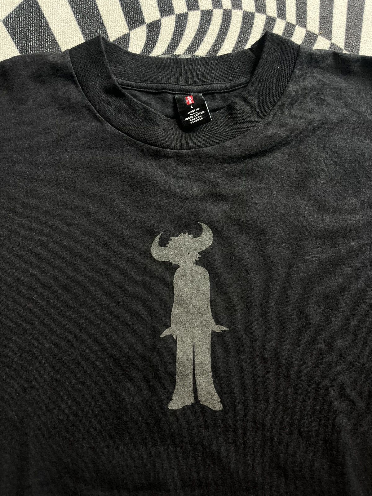 Levi's Vintage Levi’s JAMIROQUAI Silver Tab collection 90’s Tshirt Size US L / EU 52-54 / 3 - 5 Thumbnail