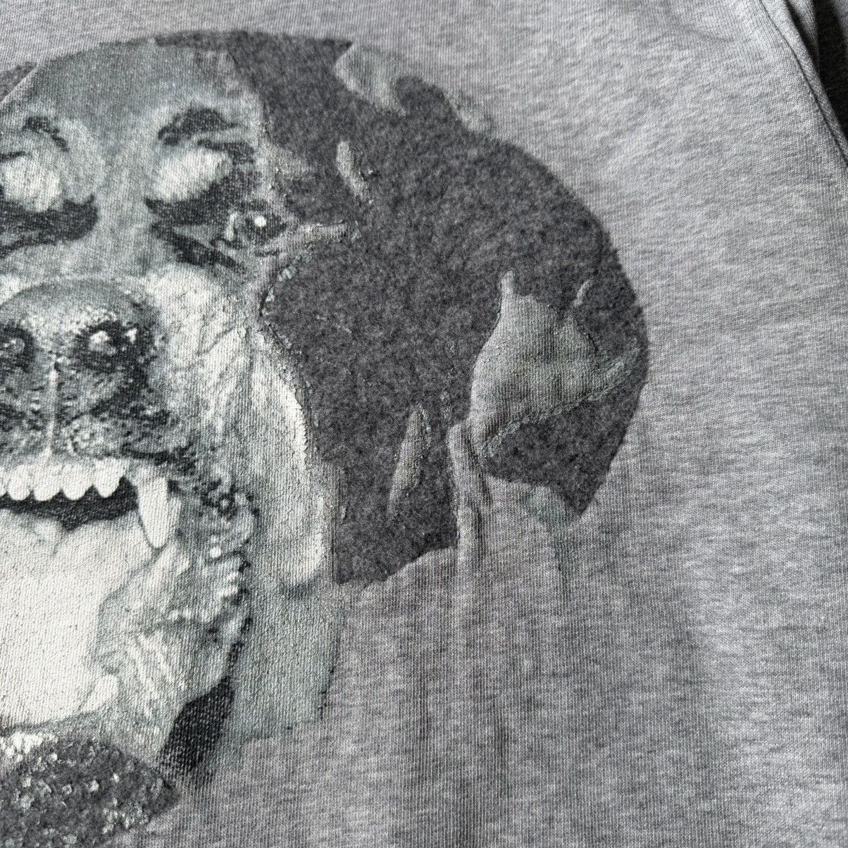 Givenchy Givenchy - Riccardo Tisci - 2016 Rottweiler Crewneck Size US M / EU 48-50 / 2 - 5 Thumbnail