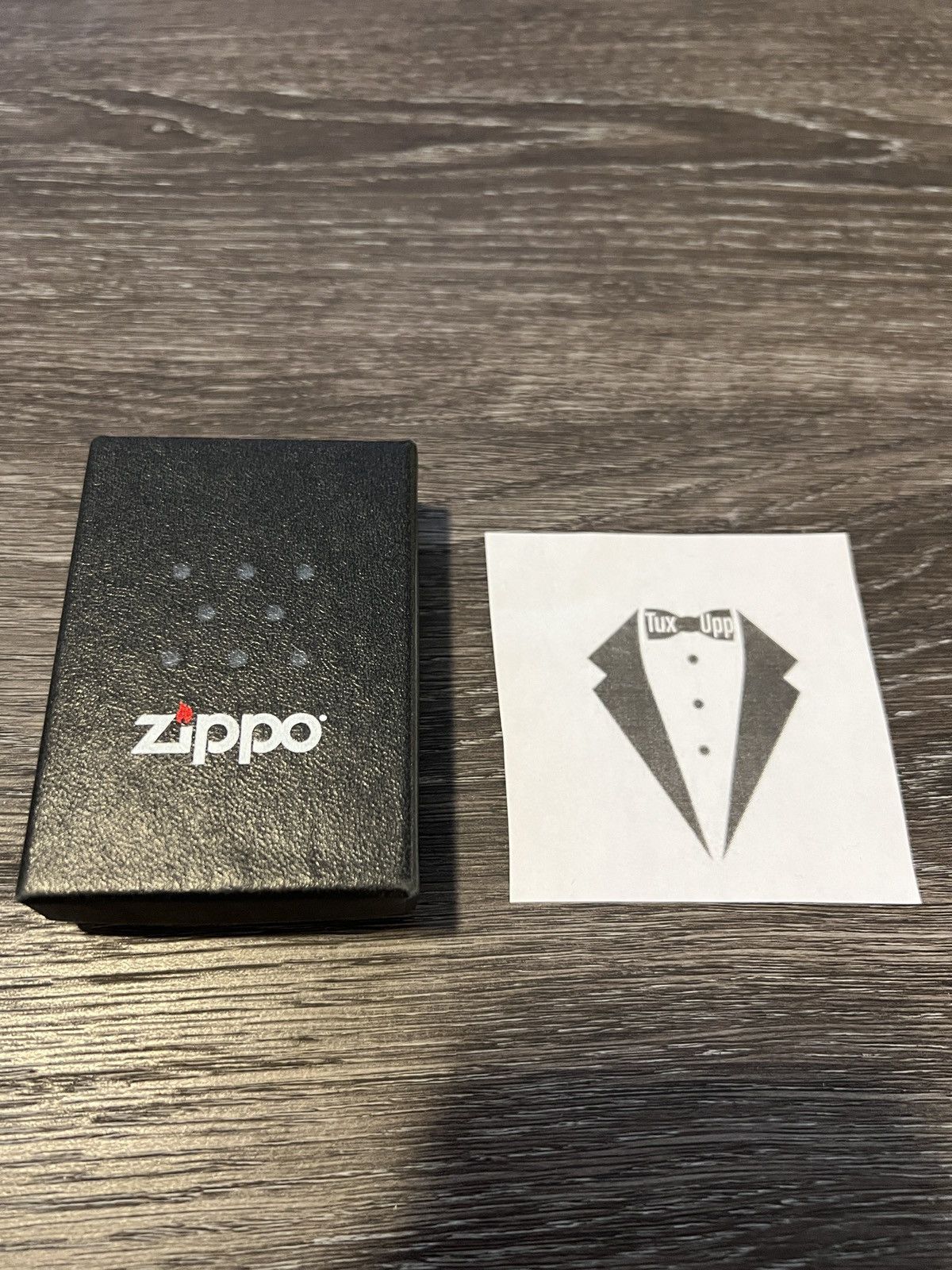 Supreme Supreme Iridescent Zippo Lighter Size ONE SIZE - 4 Thumbnail