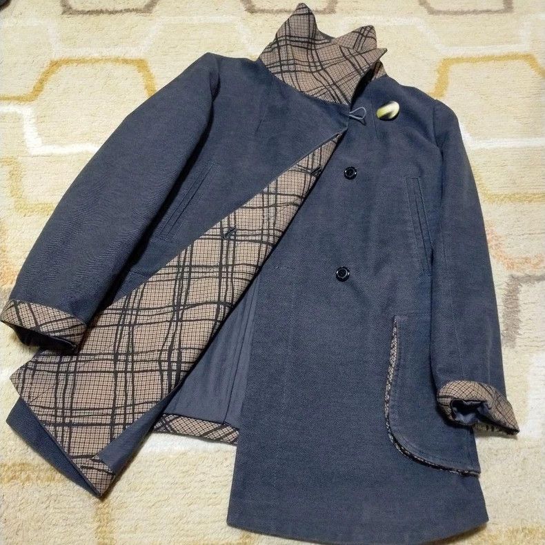 Vivienne Westwood Vivienne Westwood size3 Flip the jacket over the top Size M / US 6-8 / IT 42-44 - 4 Thumbnail