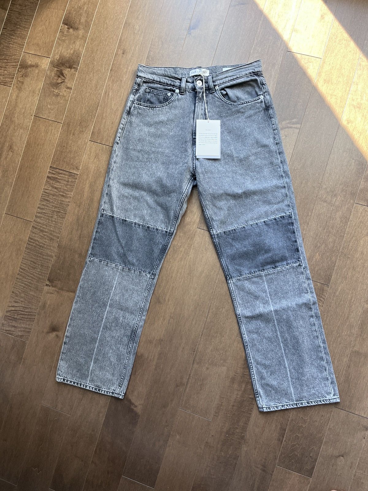 Our Legacy Our Legacy - Extended Third Cut Jeans size 29 | Grailed