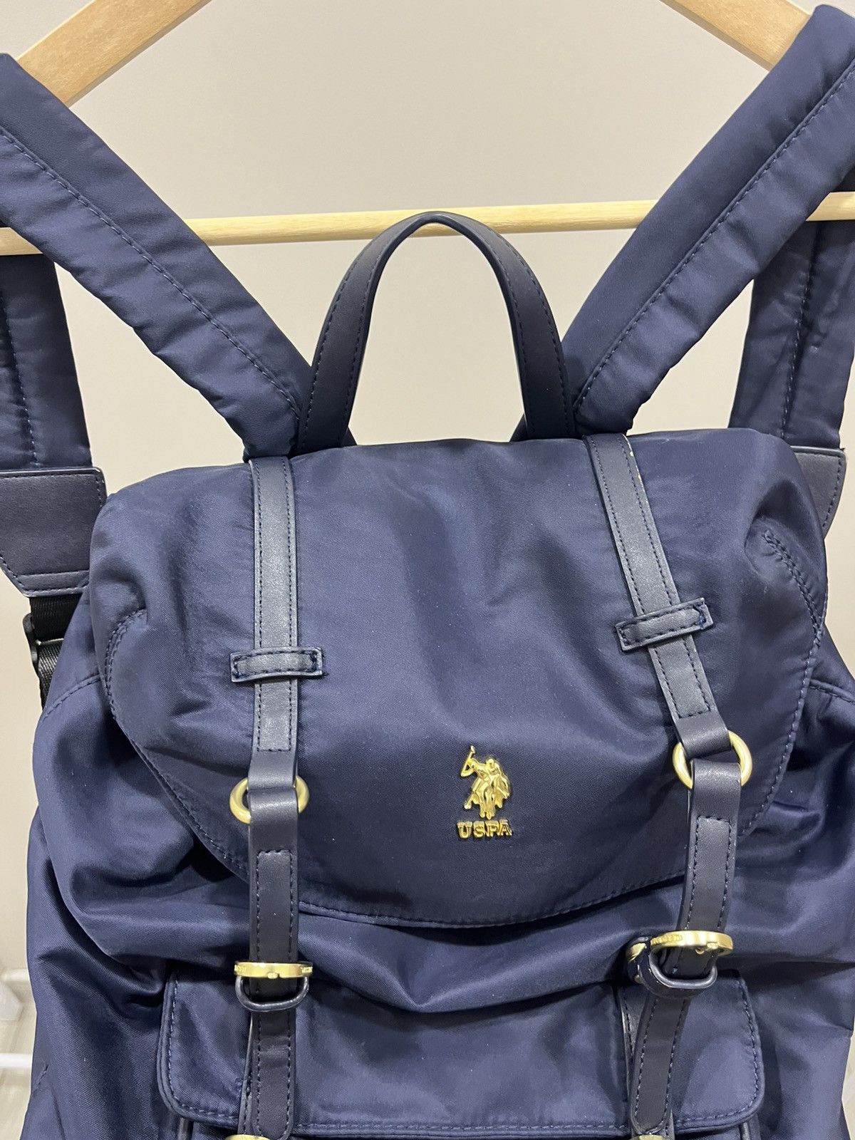 U.S. Polo Assn. Vintage US Polo Assn Chain Shoulder Bag Size ONE SIZE - 2 Thumbnail