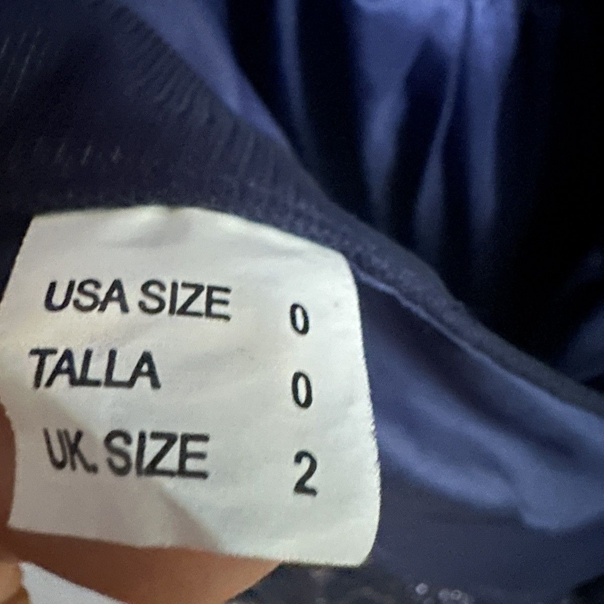Other Quinceañera dress Size XS / US 0-2 / IT 36-38 - 4 Thumbnail