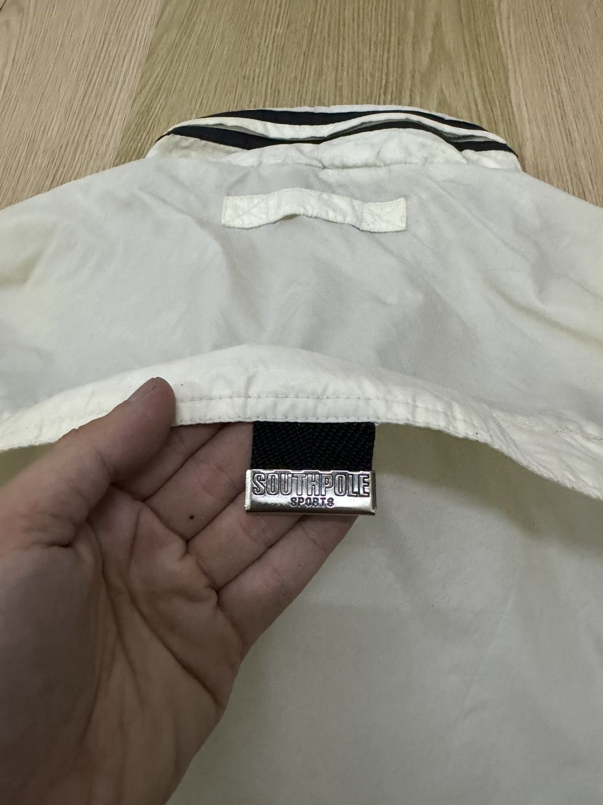 Southpole × Vintage Vintage Southpole Ultra Tech Wear jacket Size US L / EU 52-54 / 3 - 10 Thumbnail