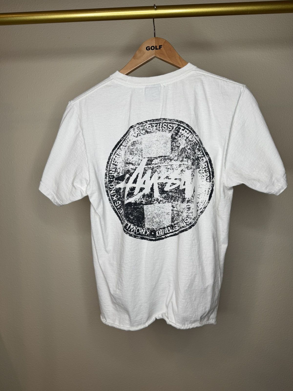 Stussy Stussy Stamp Tee Size US S / EU 44-46 / 1 - 1 Thumbnail