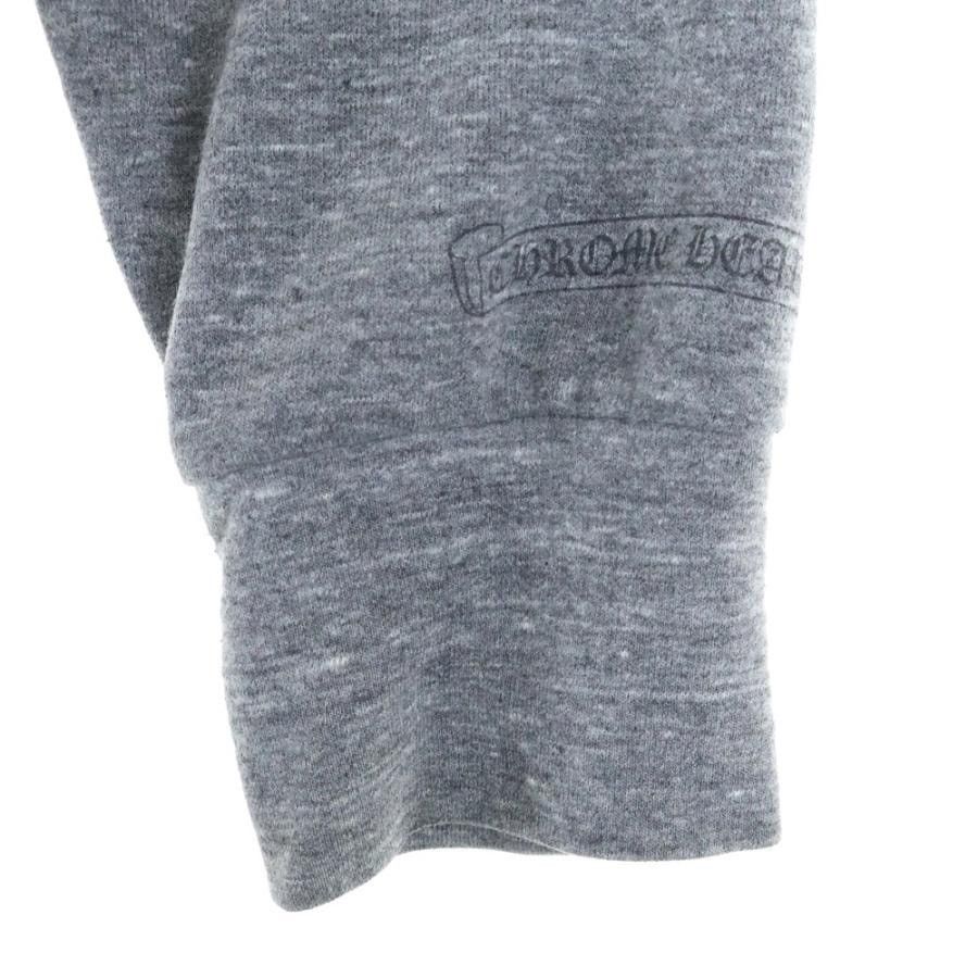 Chrome Hearts Chrome Hearts Horseshoe Lip tongue stones Zip Hoodie size XS Size US XS / EU 42 / 0 - 6 Thumbnail