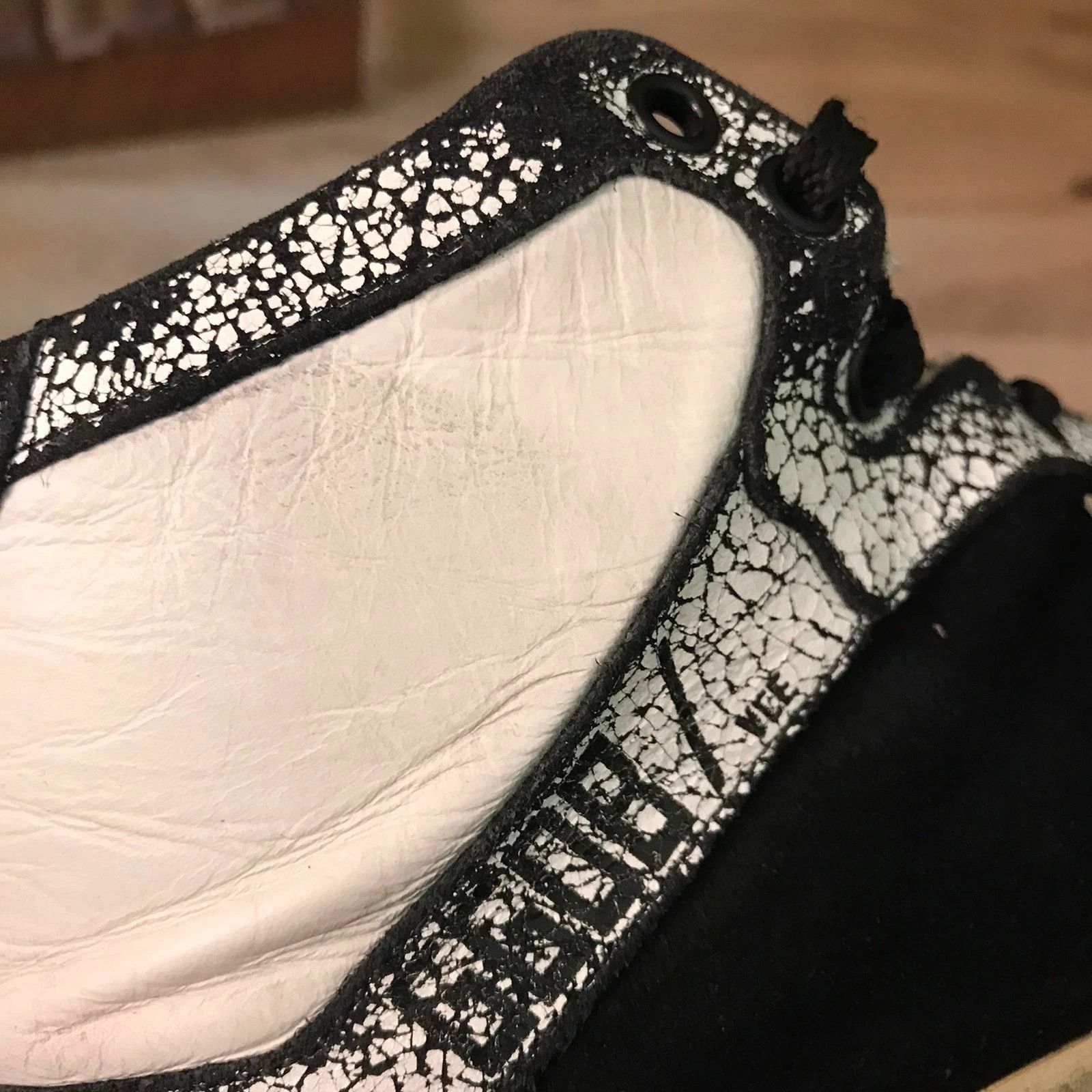 Golden Goose Share Golden Goose Sneakers VCE 2.12 GGDB High Top Leather Size US 10 / EU 43 - 7 Thumbnail