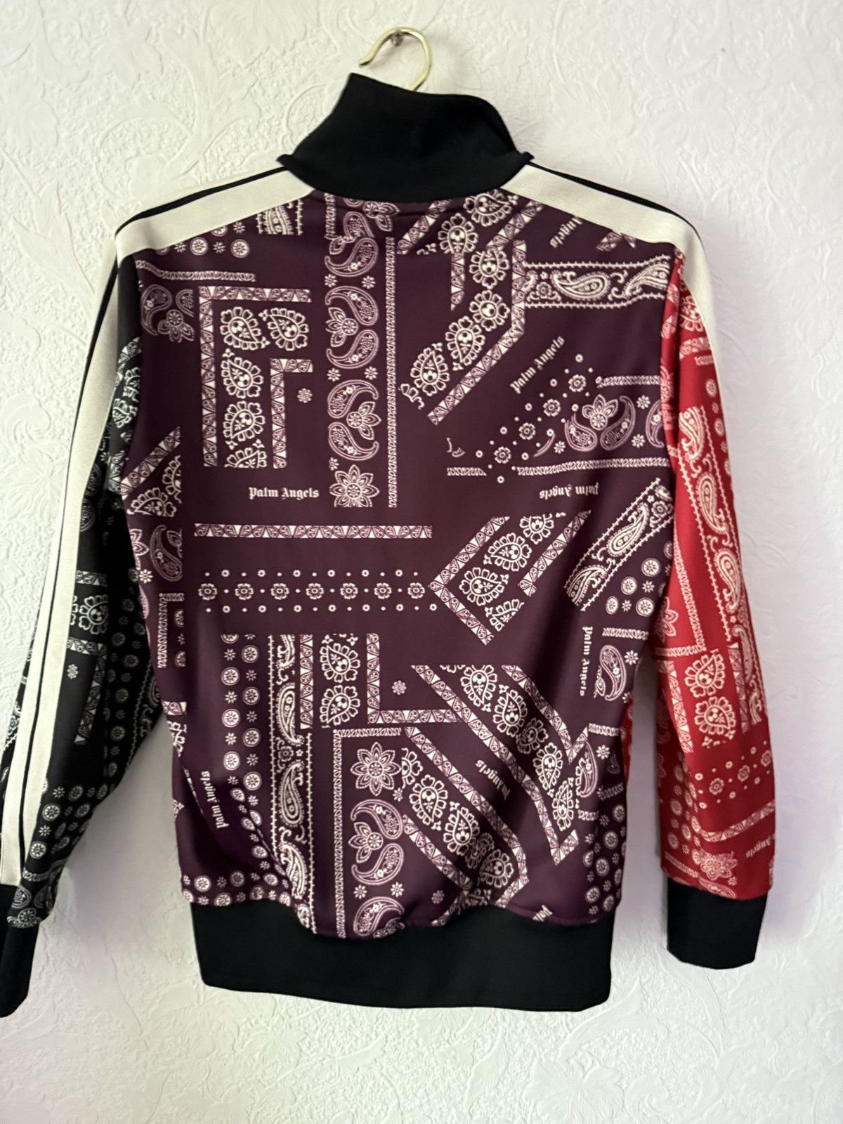Palm Angels Palm Angels Bandana Jacket Size US M / EU 48-50 / 2 - 3 Thumbnail