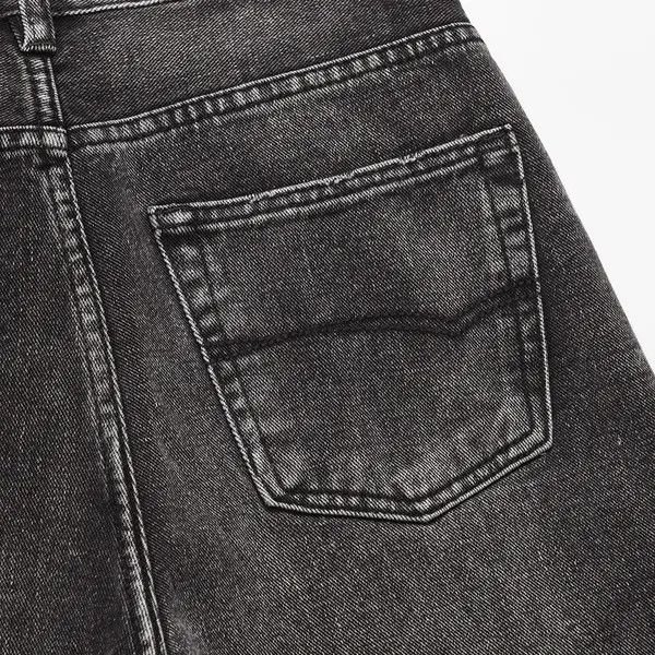VIBE fade flared grunge punk distressed jeans Size US 30 / EU 46 - 8 Thumbnail
