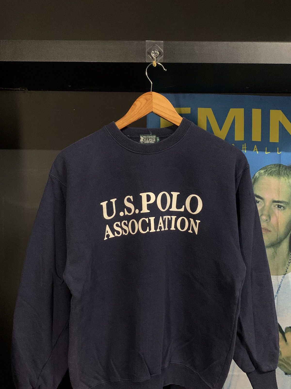 U.S. Polo Assn. U.S POLO ASSOCIATION SWEATSHIRT Size US M / EU 48-50 / 2 - 2 Thumbnail