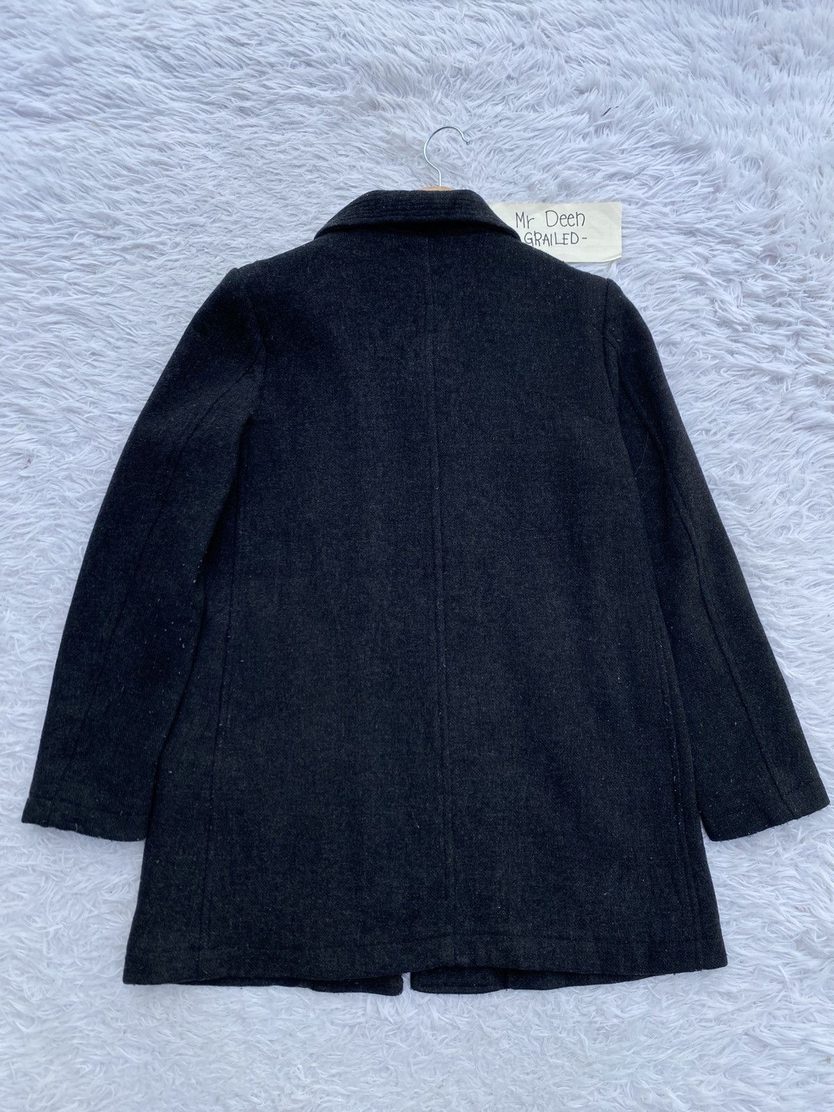 Zucca Rare Vintage Zucca by Issey Miyake Wool Jacket Size US M / EU 48-50 / 2 - 16 Thumbnail
