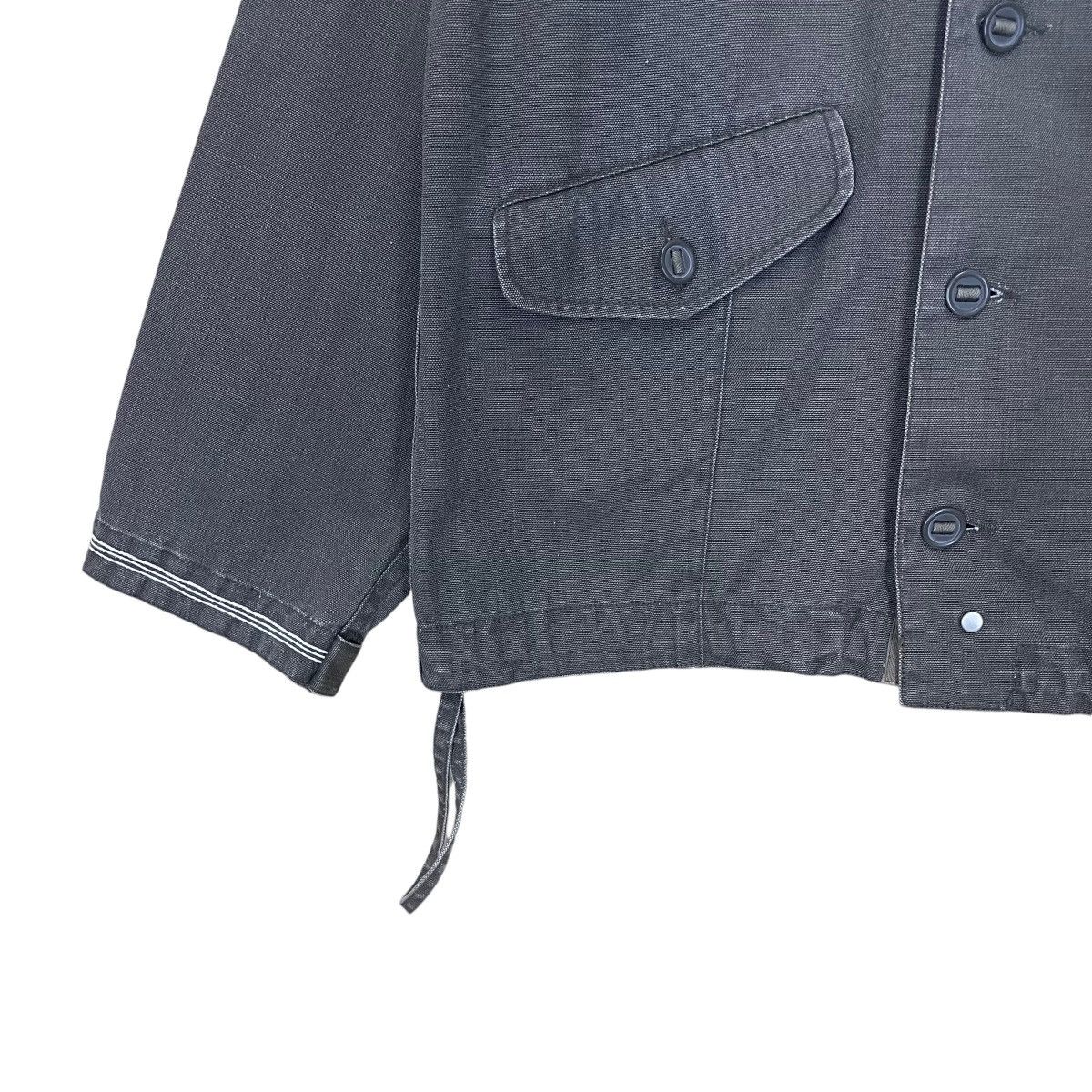 Japanese Brand NST Never Seen Thing Button Jacket Size US M / EU 48-50 / 2 - 7 Thumbnail
