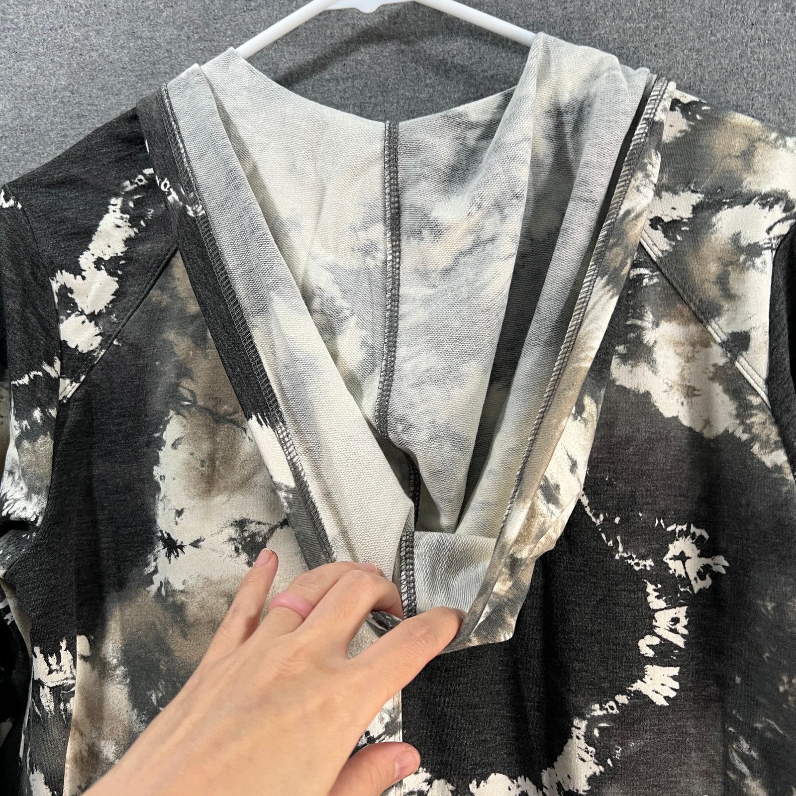 Other LOGO Lounge by Lori Goldstein Tie-Dye French Size S / US 4 / IT 40 - 14 Thumbnail