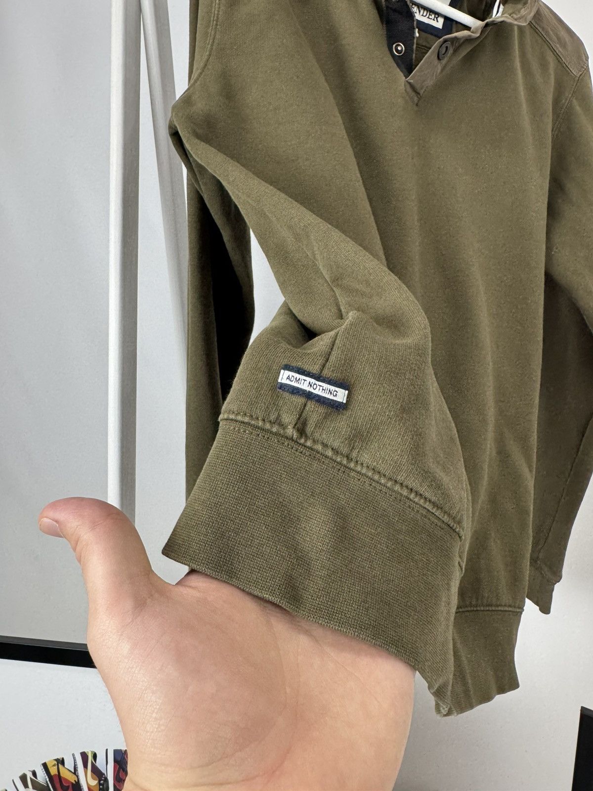 Weekend Offender Rare Weekend Offender Hoodie Size US S / EU 44-46 / 1 - 10 Thumbnail
