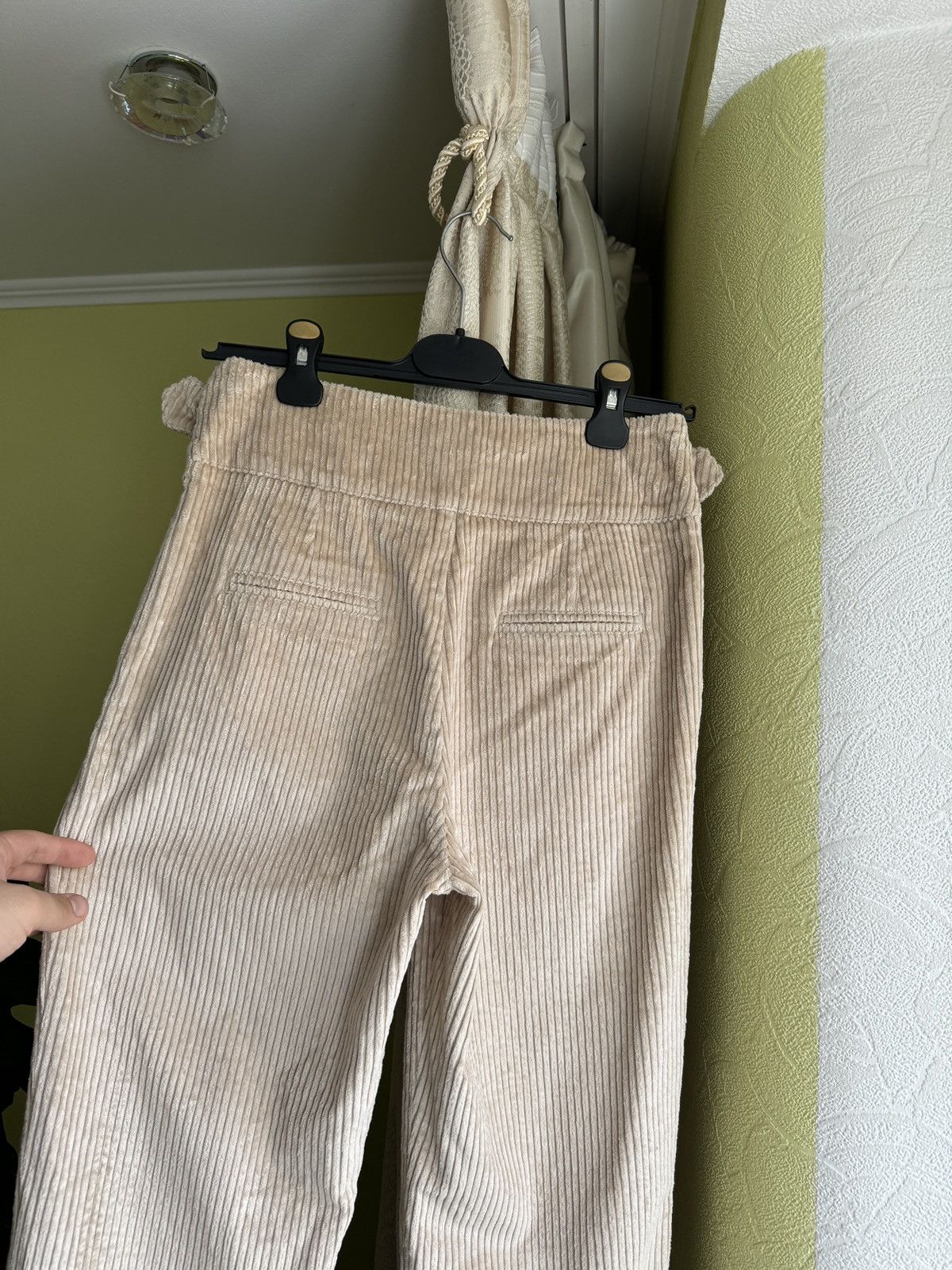Sezane Sezane Corduroy Pants Size 36" / US 14 / IT 50 - 11 Thumbnail