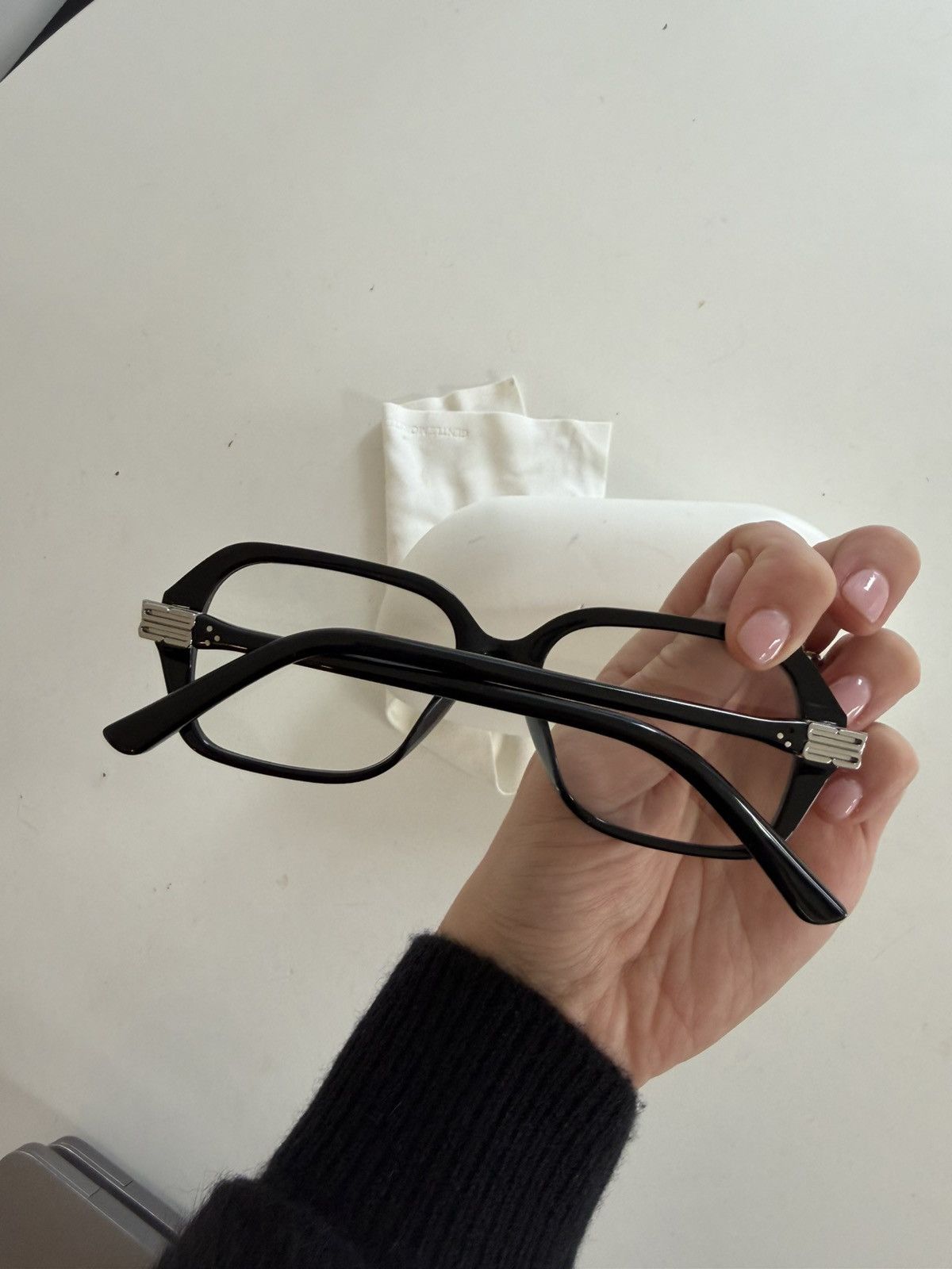 Gentle Monster Gentle Monster fashion glasses Size ONE SIZE - 3 Thumbnail