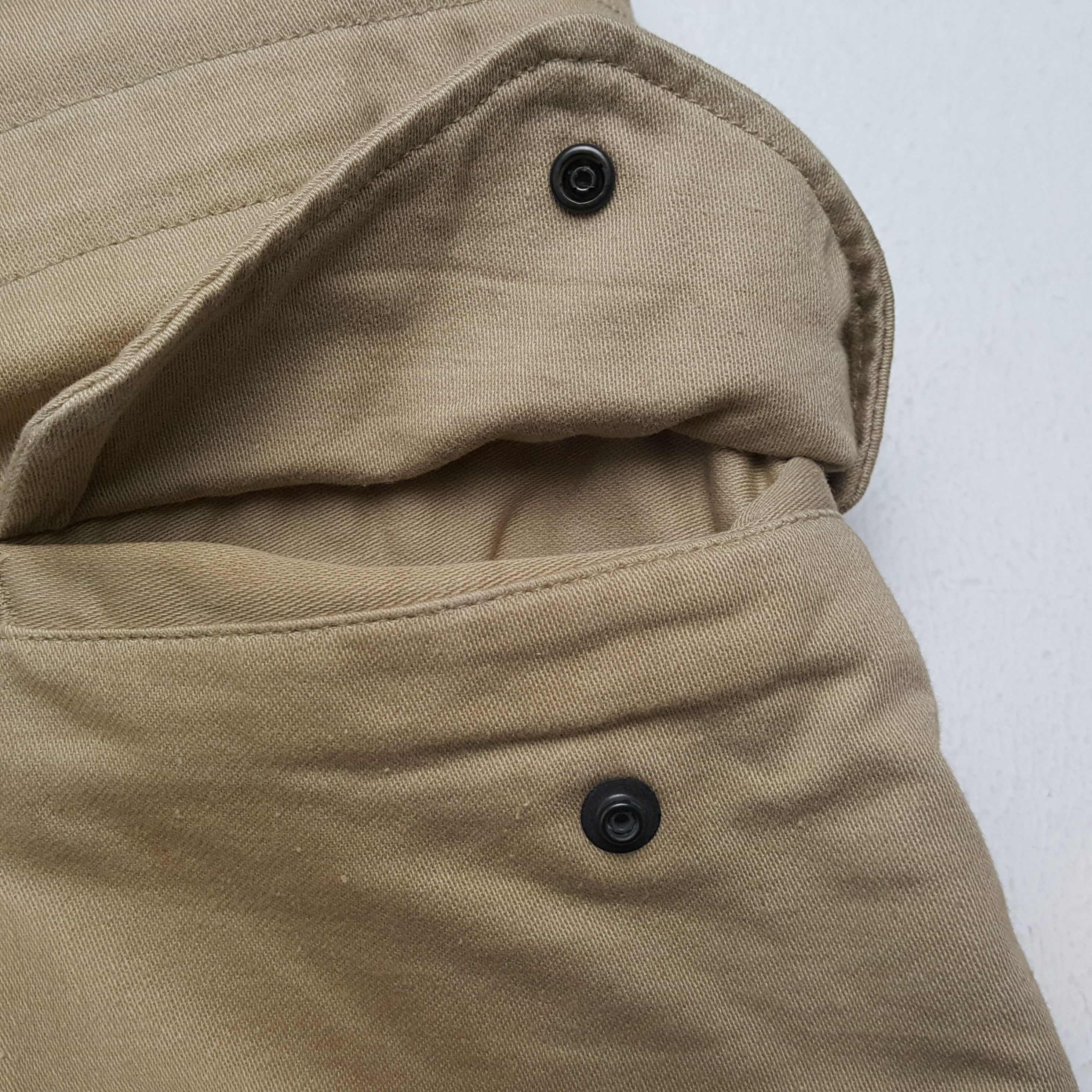 Alpha Industries × Undercover × Vintage Vintage UNDERCOVER x ALPHA INDUSTRIES Custom Jacket Size US M / EU 48-50 / 2 - 8 Thumbnail